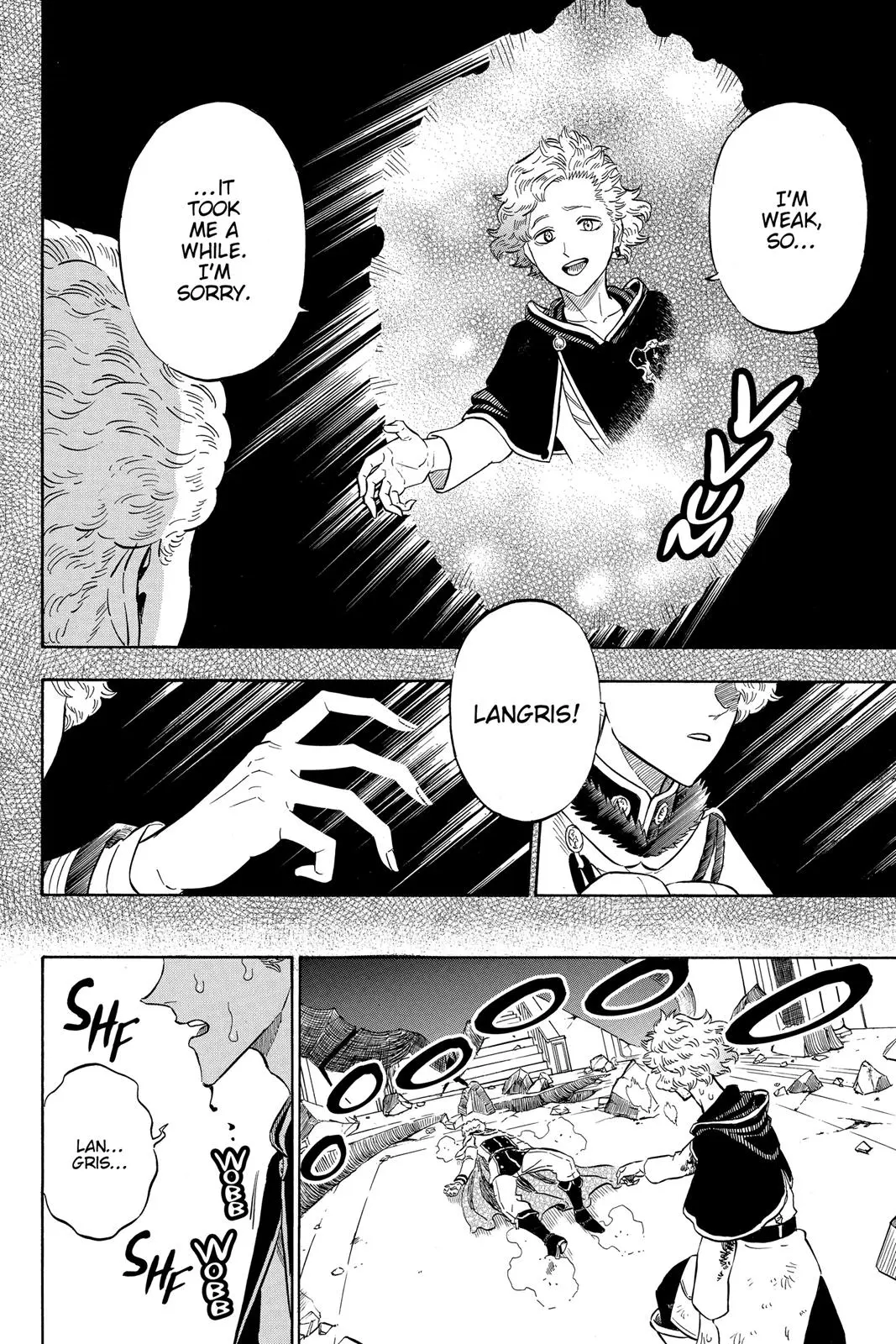 Read Black Clover - Chapter 181 - blackclover.com.lv | Image 9