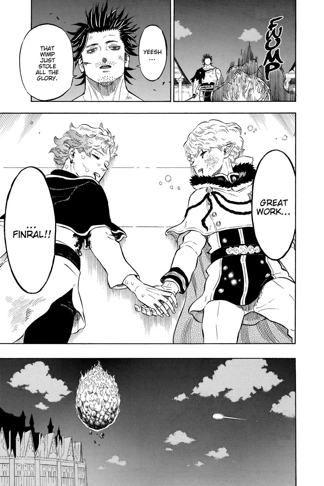 Read Black Clover - Chapter 181 - blackclover.com.lv | Image 10