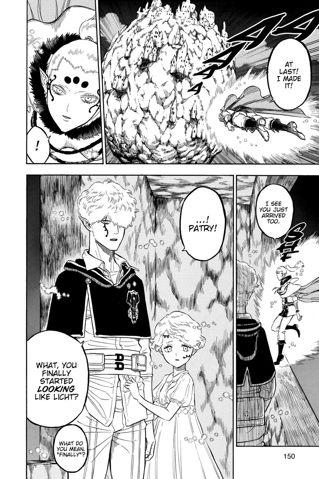 Read Black Clover - Chapter 181 - blackclover.com.lv | Image 11