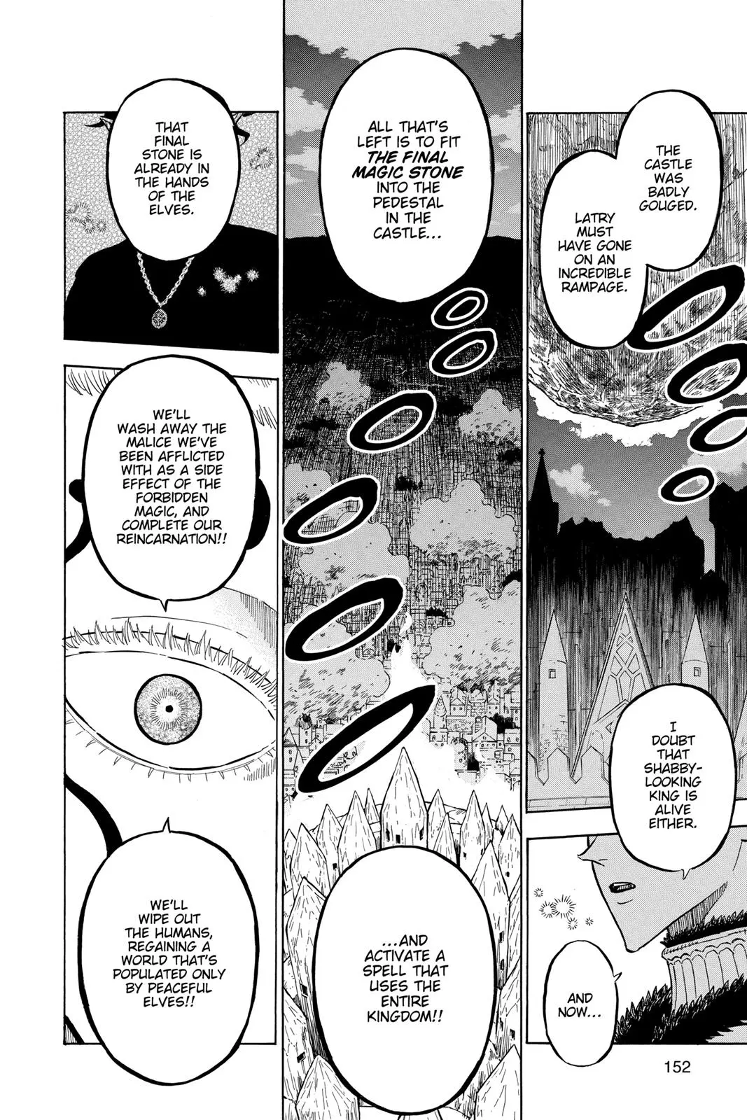 Read Black Clover - Chapter 181 - blackclover.com.lv | Image 13