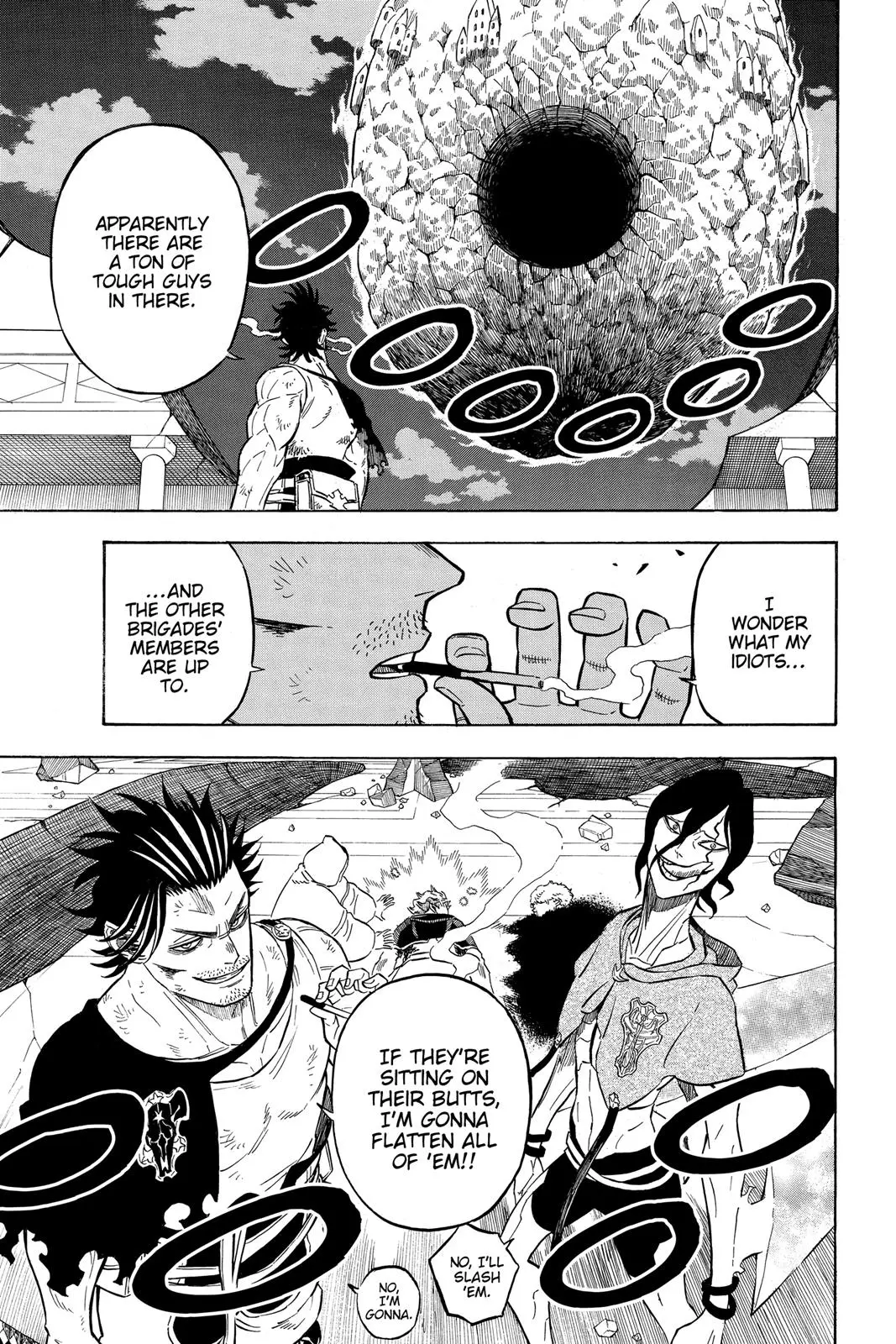 Read Black Clover - Chapter 181 - blackclover.com.lv | Image 14