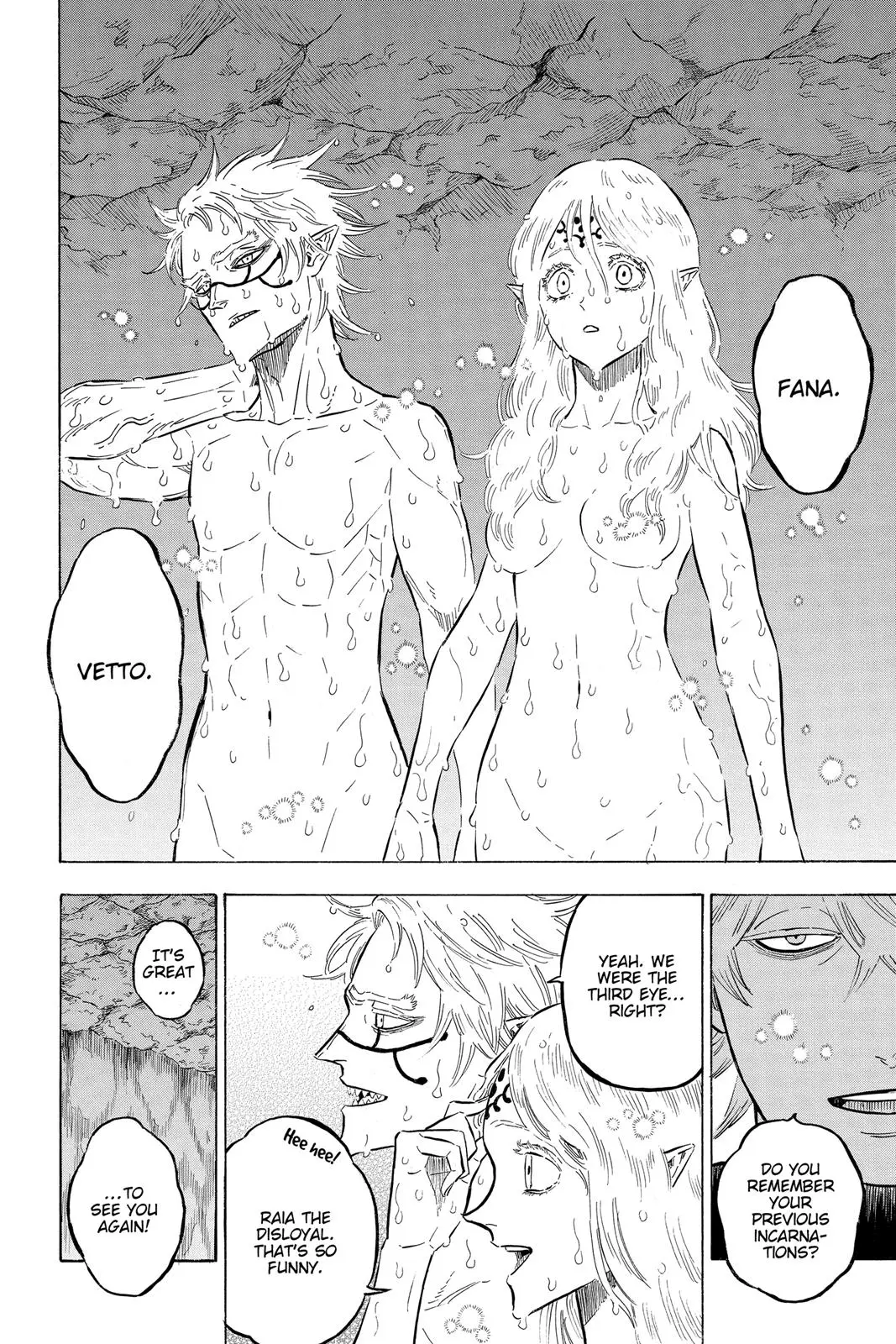 Read Black Clover - Chapter 182 - blackclover.com.lv | Image 2