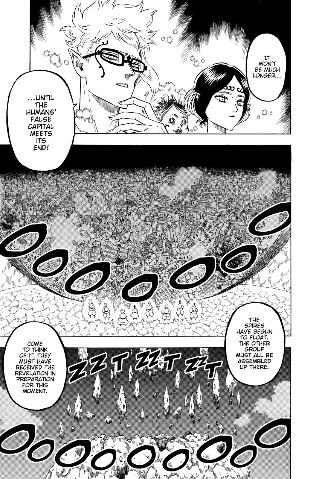 Read Black Clover - Chapter 182 - blackclover.com.lv | Image 5