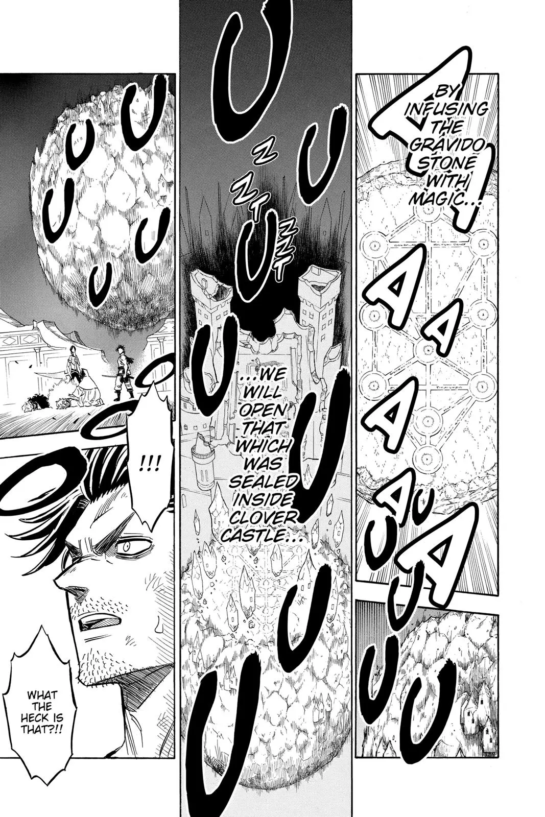 Read Black Clover - Chapter 182 - blackclover.com.lv | Image 8