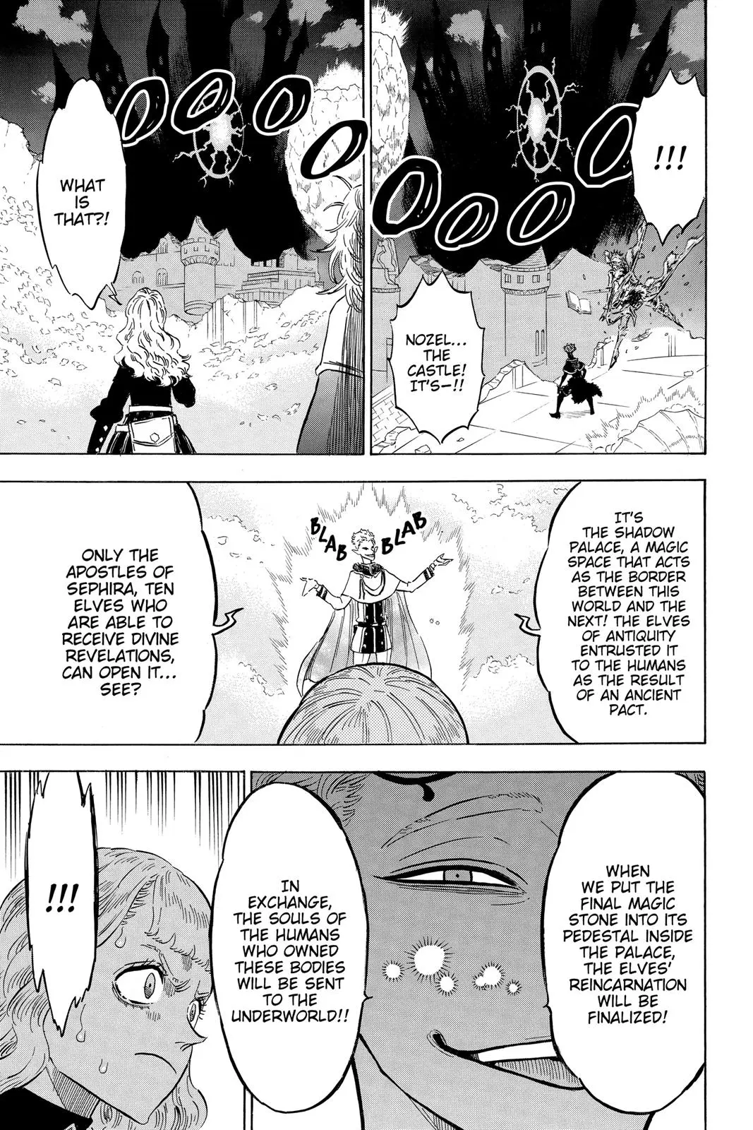 Read Black Clover - Chapter 182 - blackclover.com.lv | Image 10