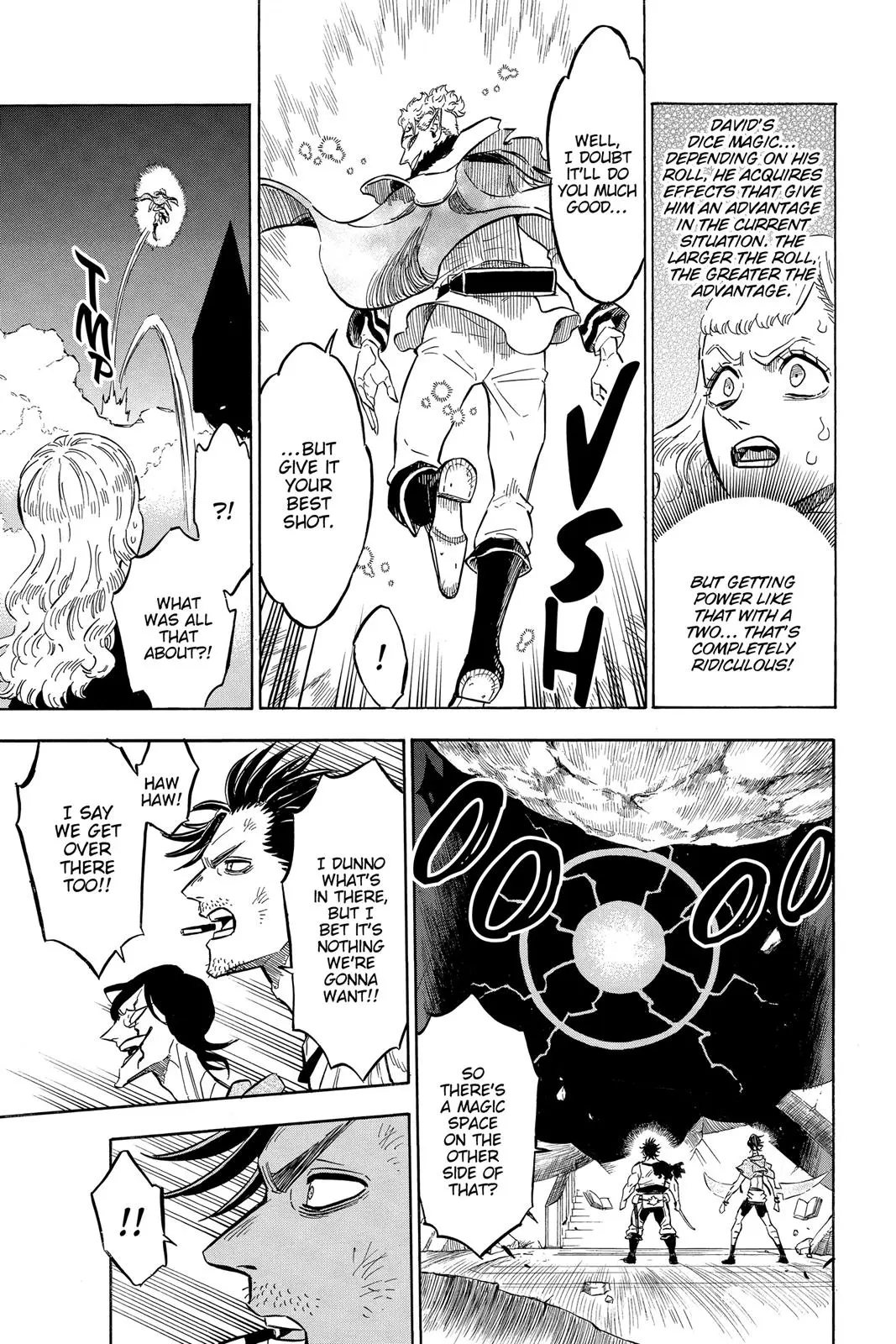 Read Black Clover - Chapter 182 - blackclover.com.lv | Image 12