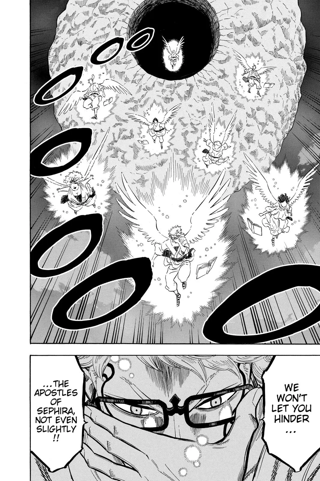 Read Black Clover - Chapter 182 - blackclover.com.lv | Image 13