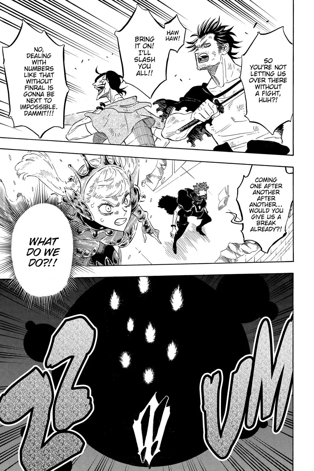 Read Black Clover - Chapter 182 - blackclover.com.lv | Image 14
