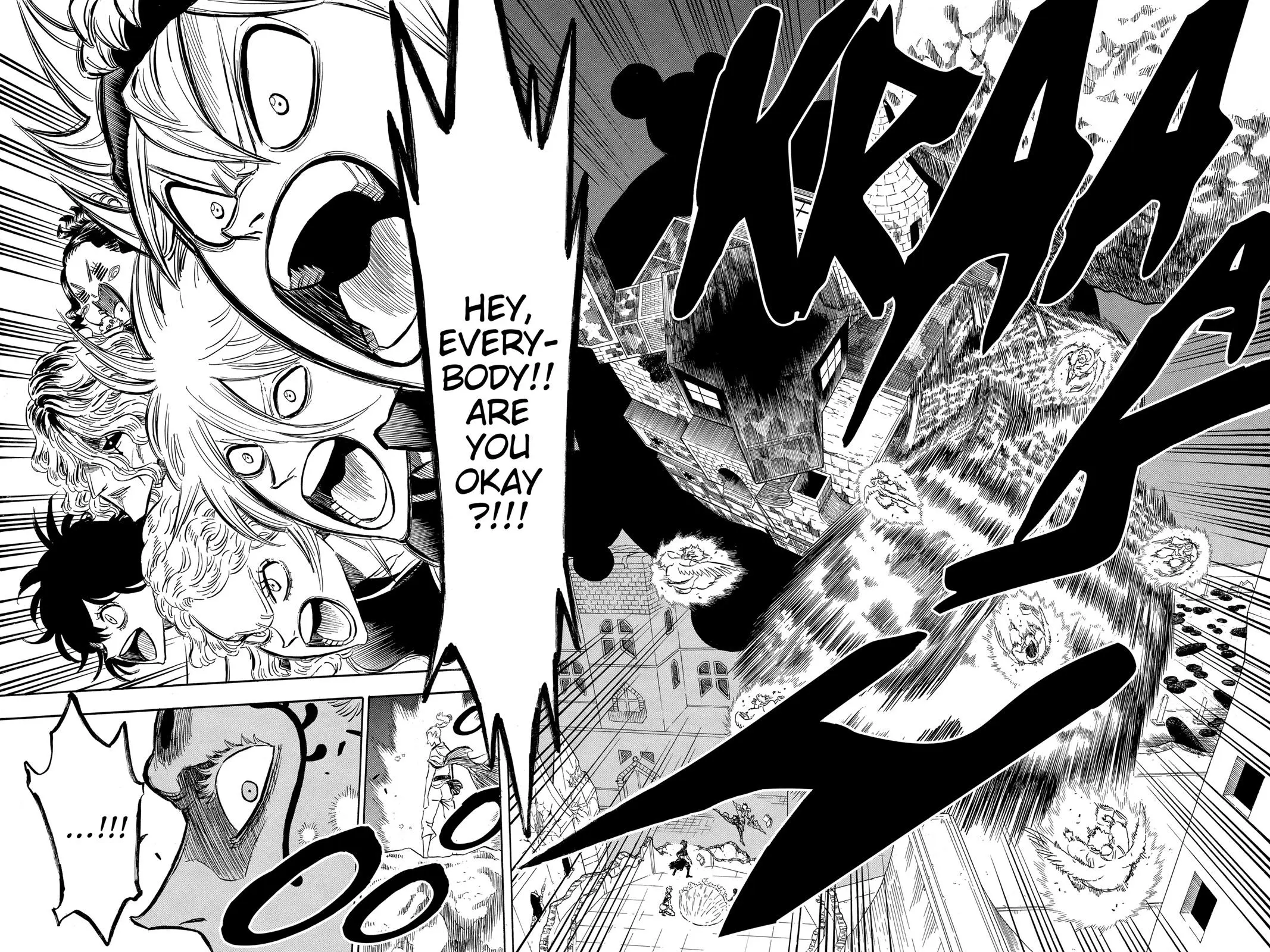 Read Black Clover - Chapter 182 - blackclover.com.lv | Image 15