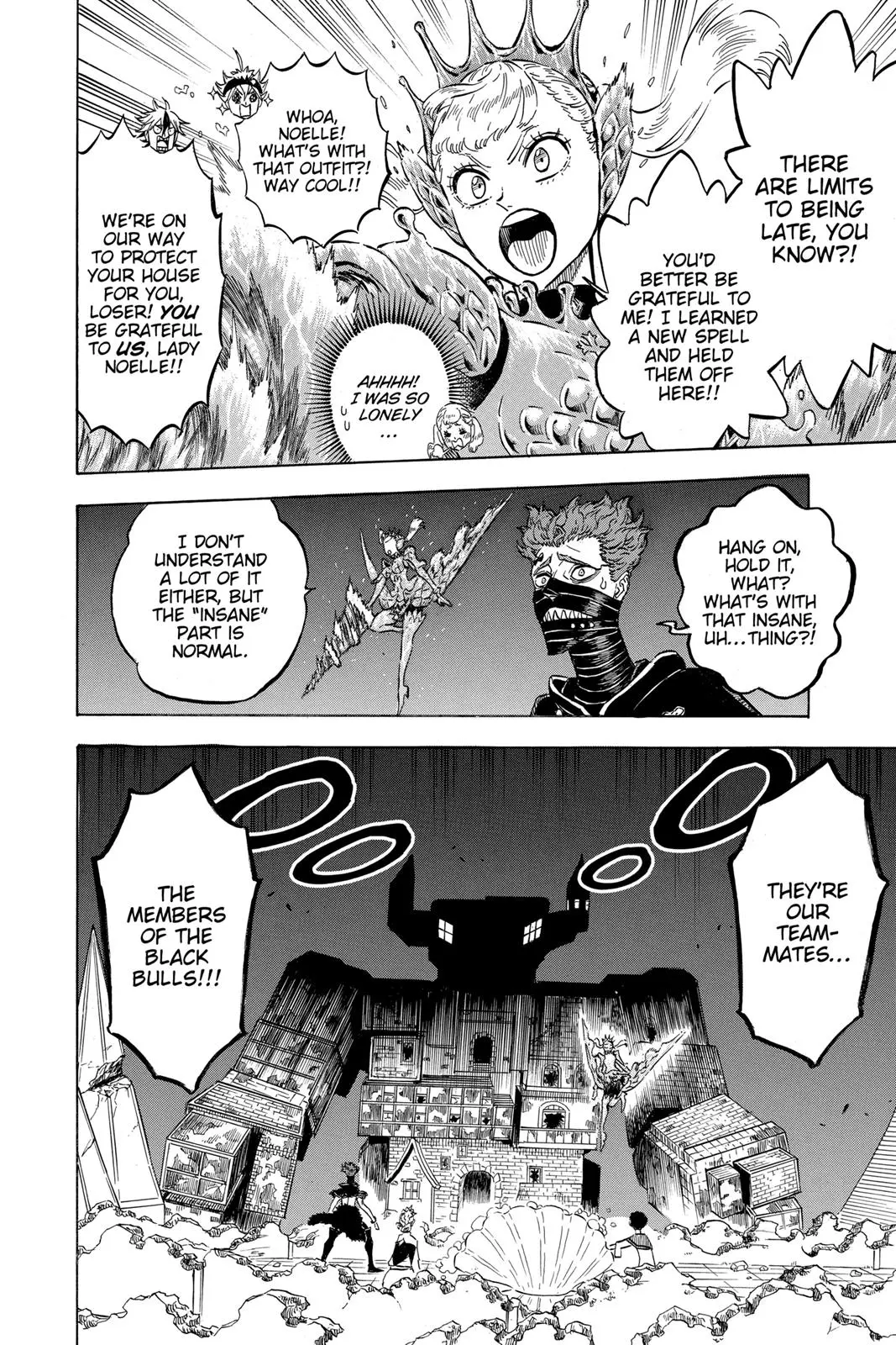 Read Black Clover - Chapter 183 - blackclover.com.lv | Image 2
