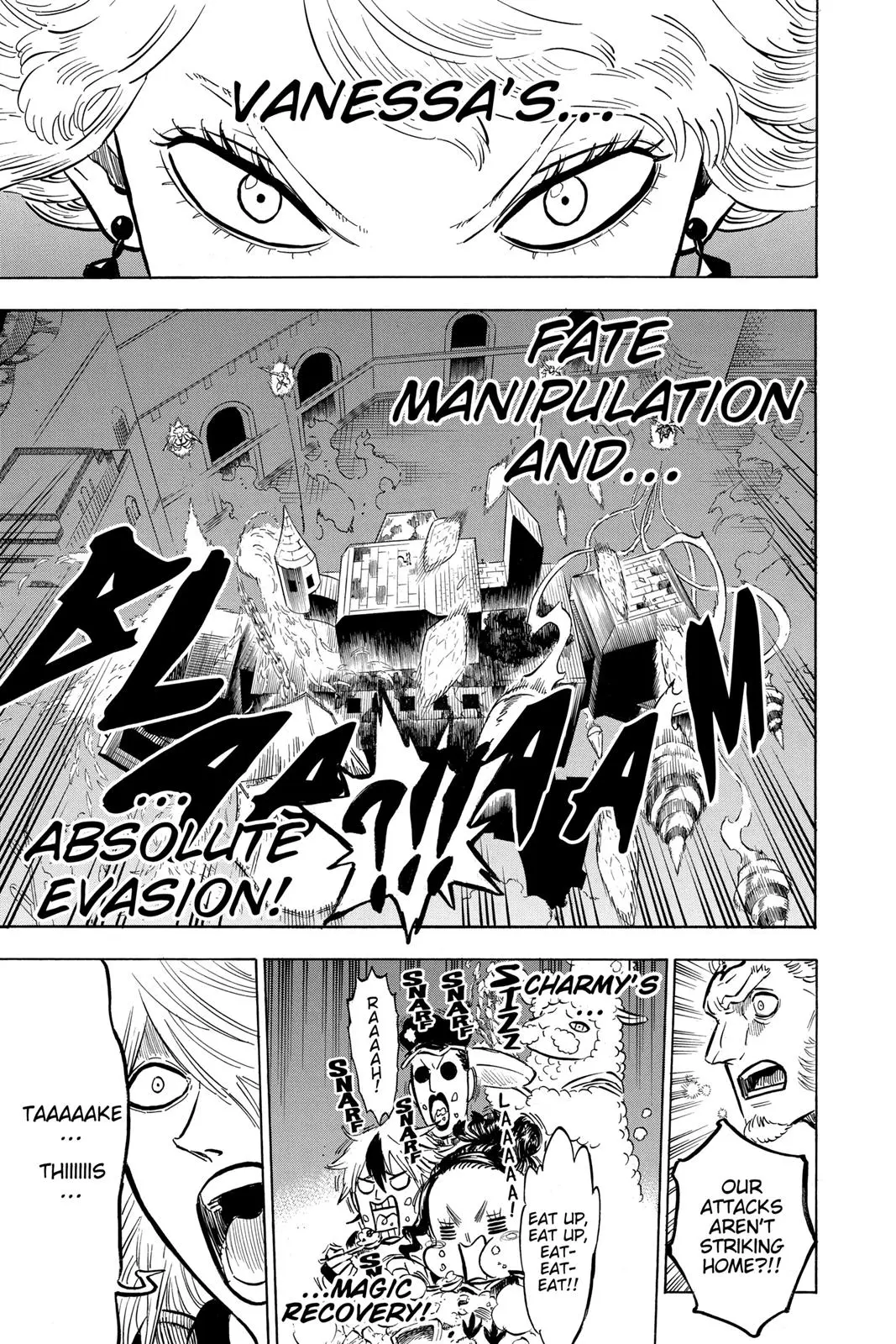 Read Black Clover - Chapter 183 - blackclover.com.lv | Image 5
