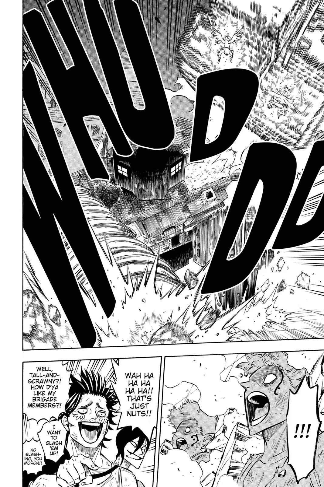 Read Black Clover - Chapter 183 - blackclover.com.lv | Image 6