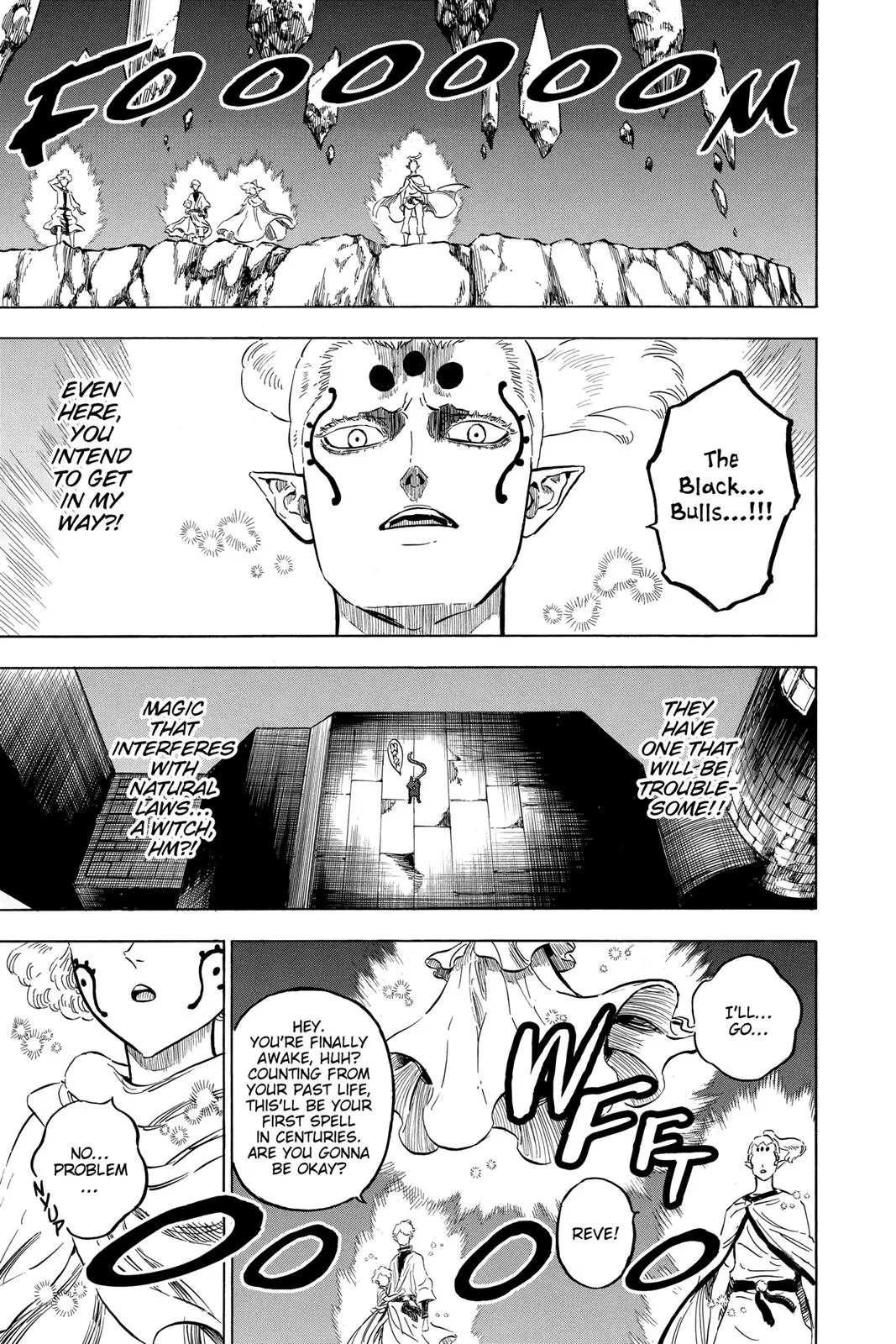 Read Black Clover - Chapter 183 - blackclover.com.lv | Image 7
