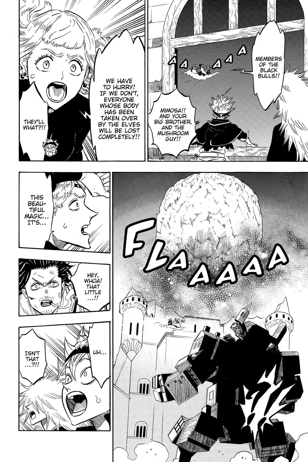 Read Black Clover - Chapter 183 - blackclover.com.lv | Image 8