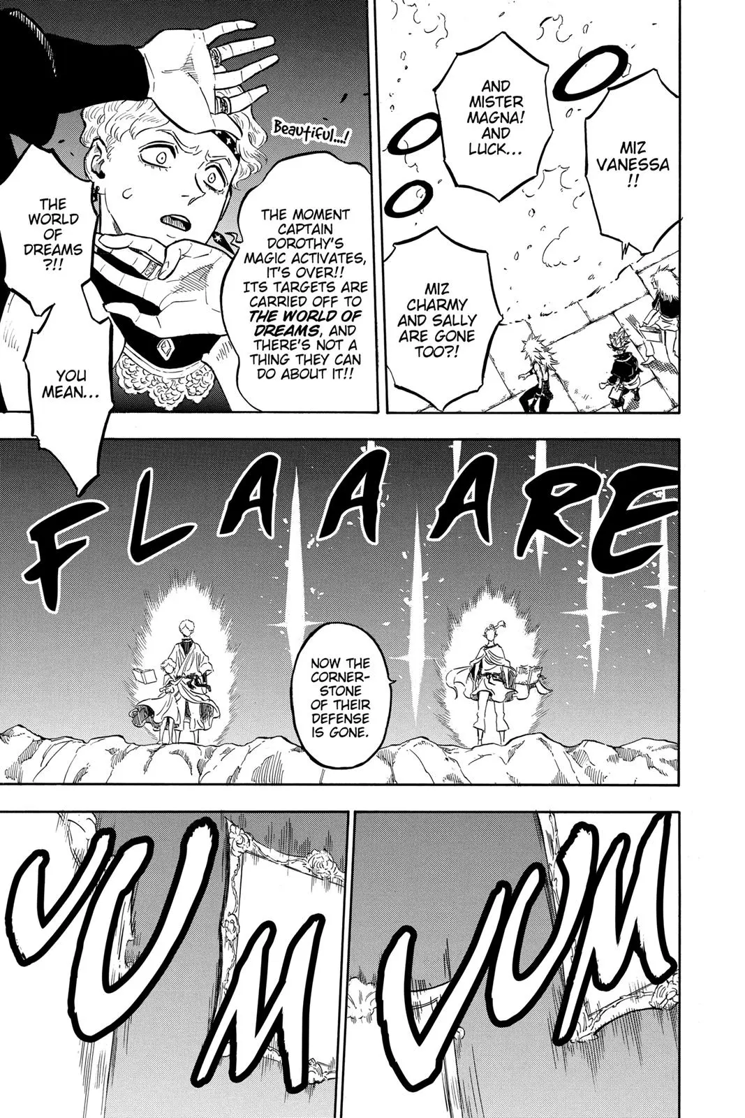 Read Black Clover - Chapter 183 - blackclover.com.lv | Image 11