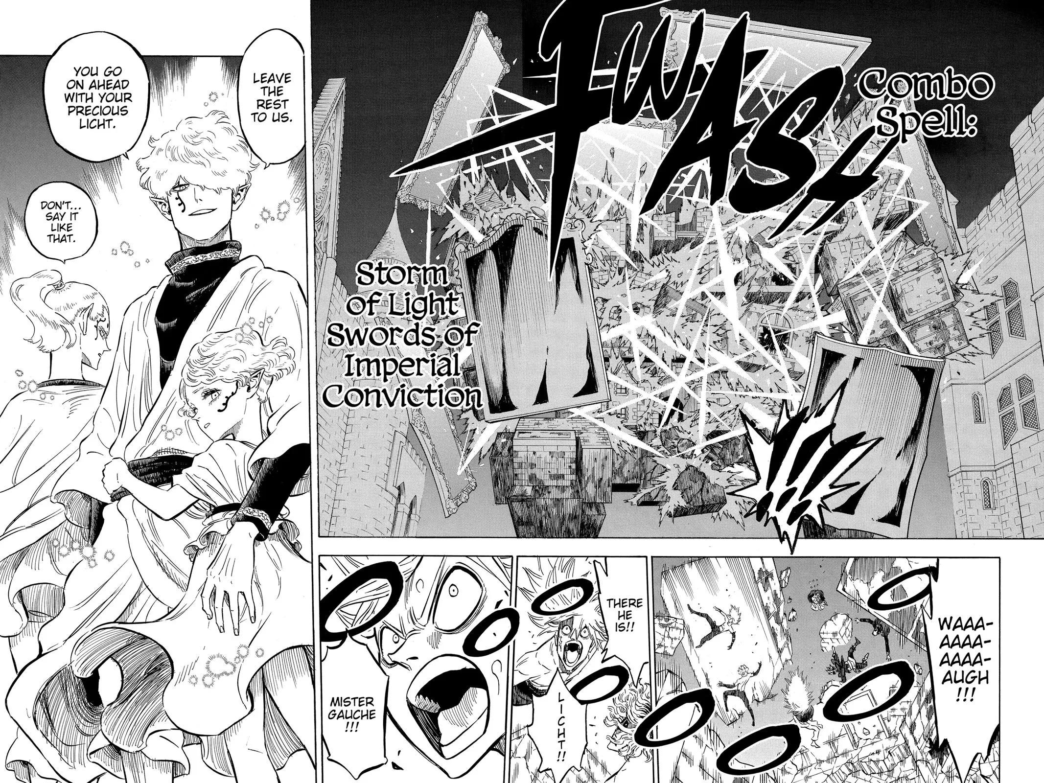 Read Black Clover - Chapter 183 - blackclover.com.lv | Image 12