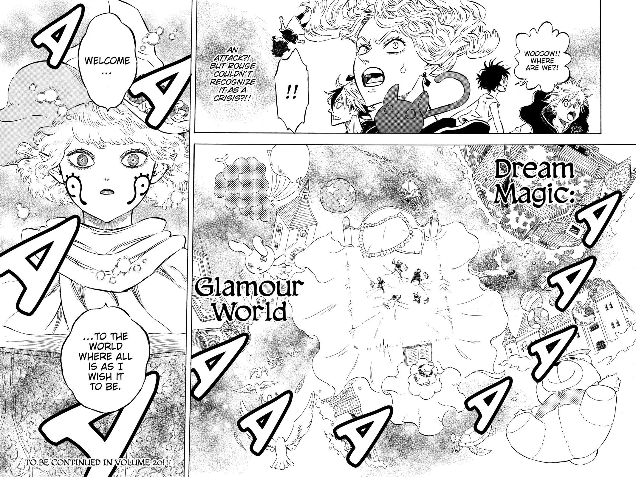 Read Black Clover - Chapter 183 - blackclover.com.lv | Image 13