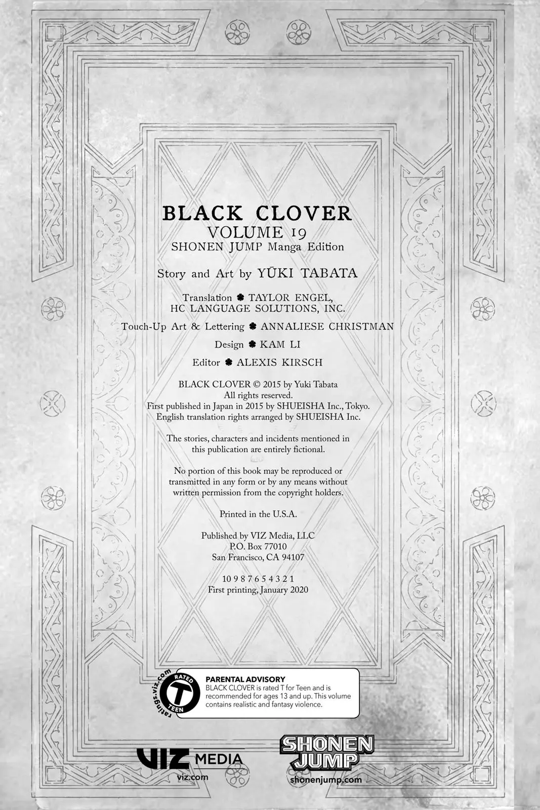 Read Black Clover - Chapter 183 - blackclover.com.lv | Image 17