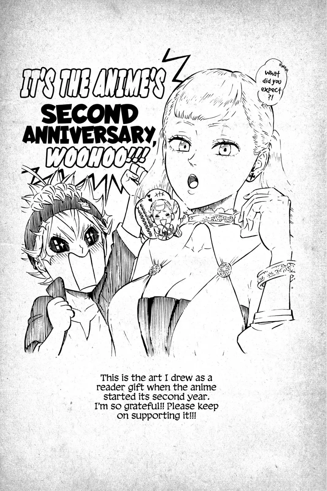 Read Black Clover - Chapter 183 - blackclover.com.lv | Image 19