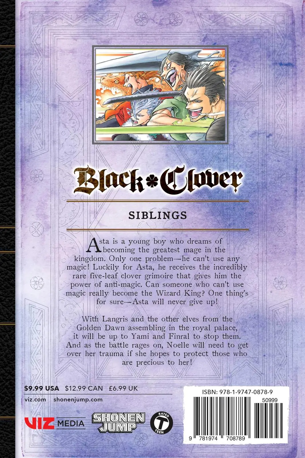 Read Black Clover - Chapter 183 - blackclover.com.lv | Image 20