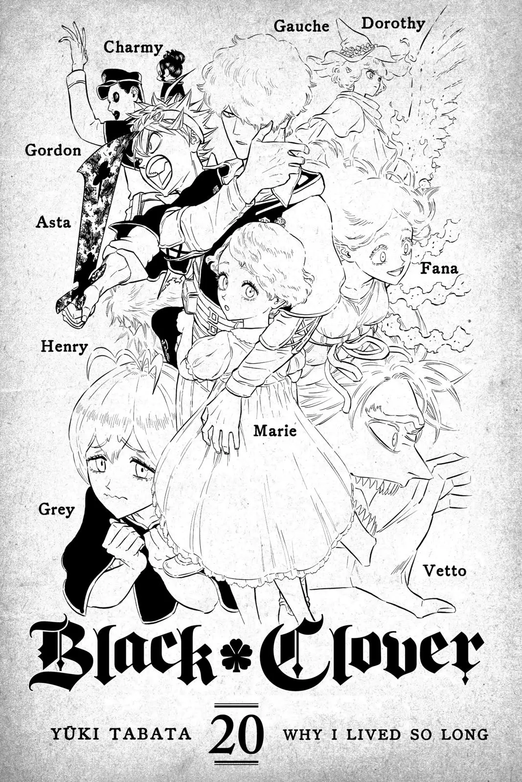 Read Black Clover - Chapter 184 - blackclover.com.lv | Image 4