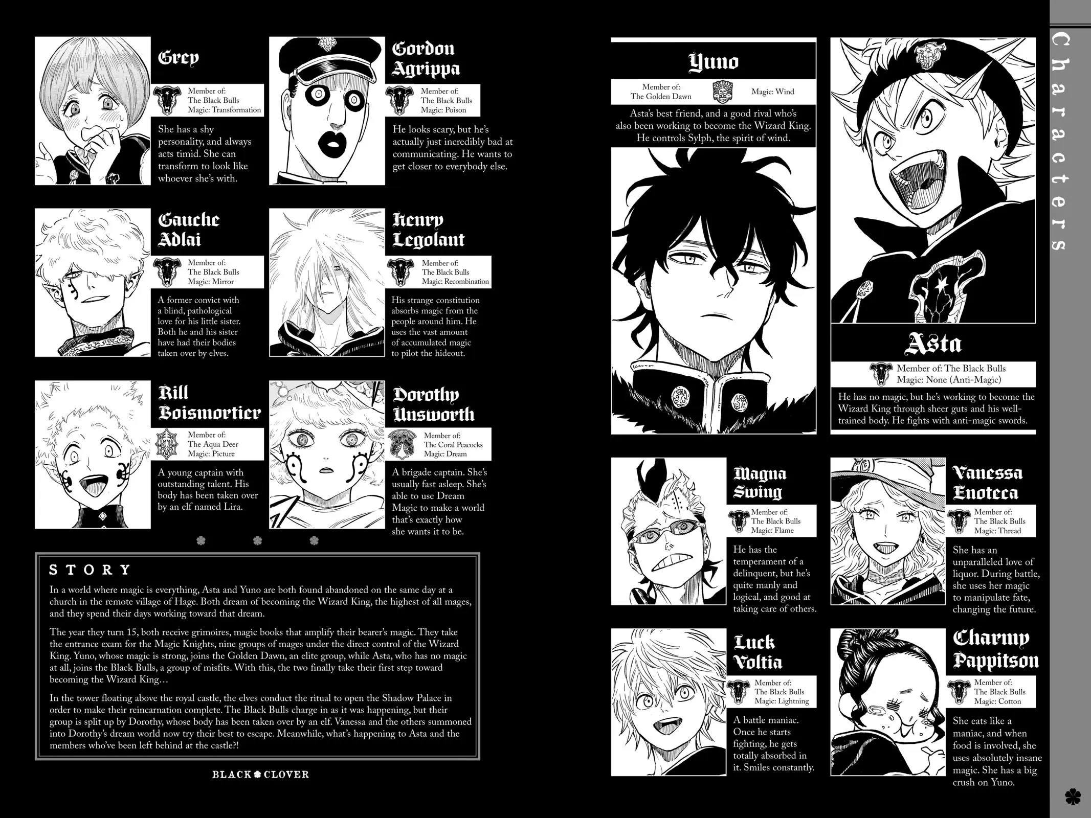 Read Black Clover - Chapter 184 - blackclover.com.lv | Image 5
