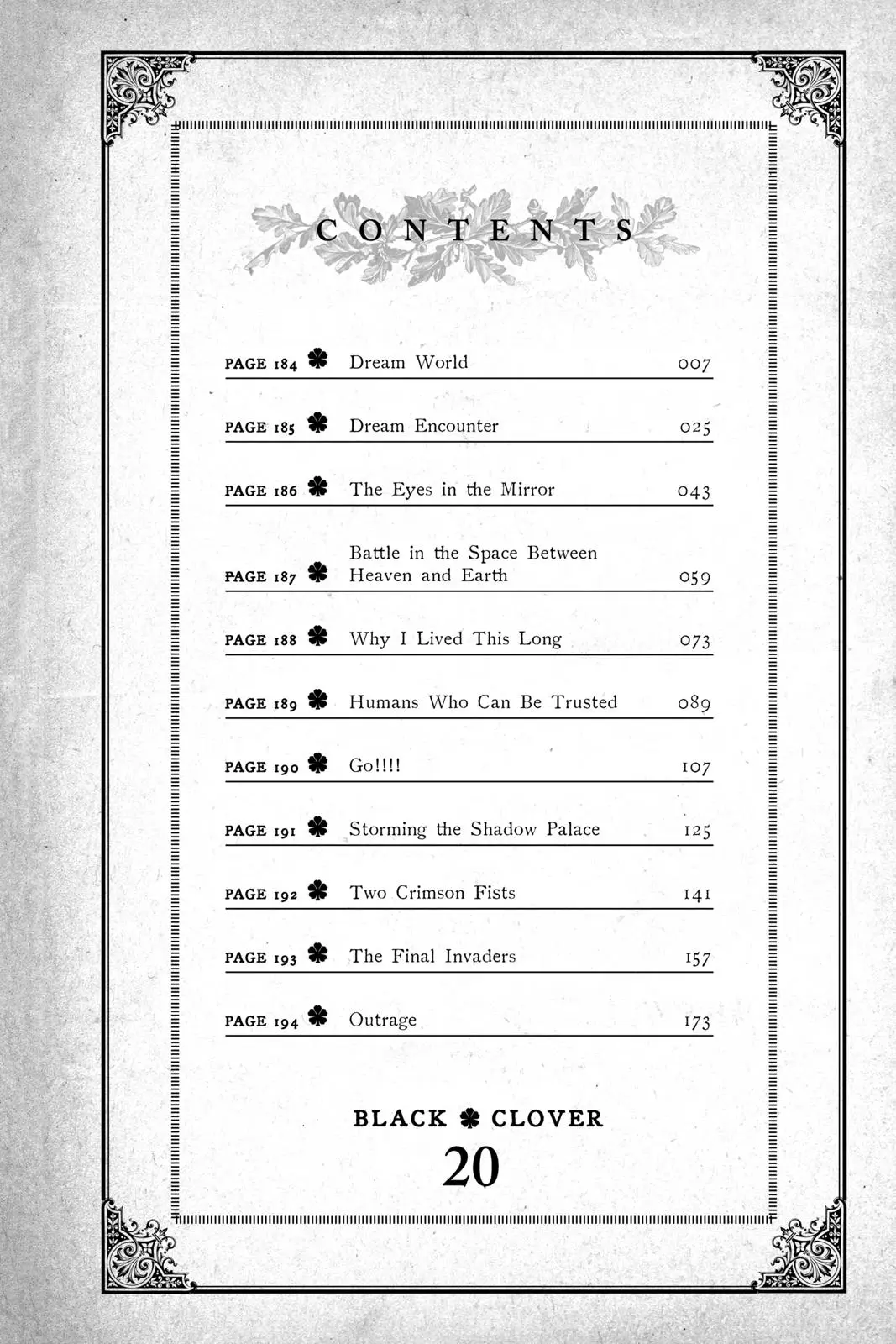 Read Black Clover - Chapter 184 - blackclover.com.lv | Image 6