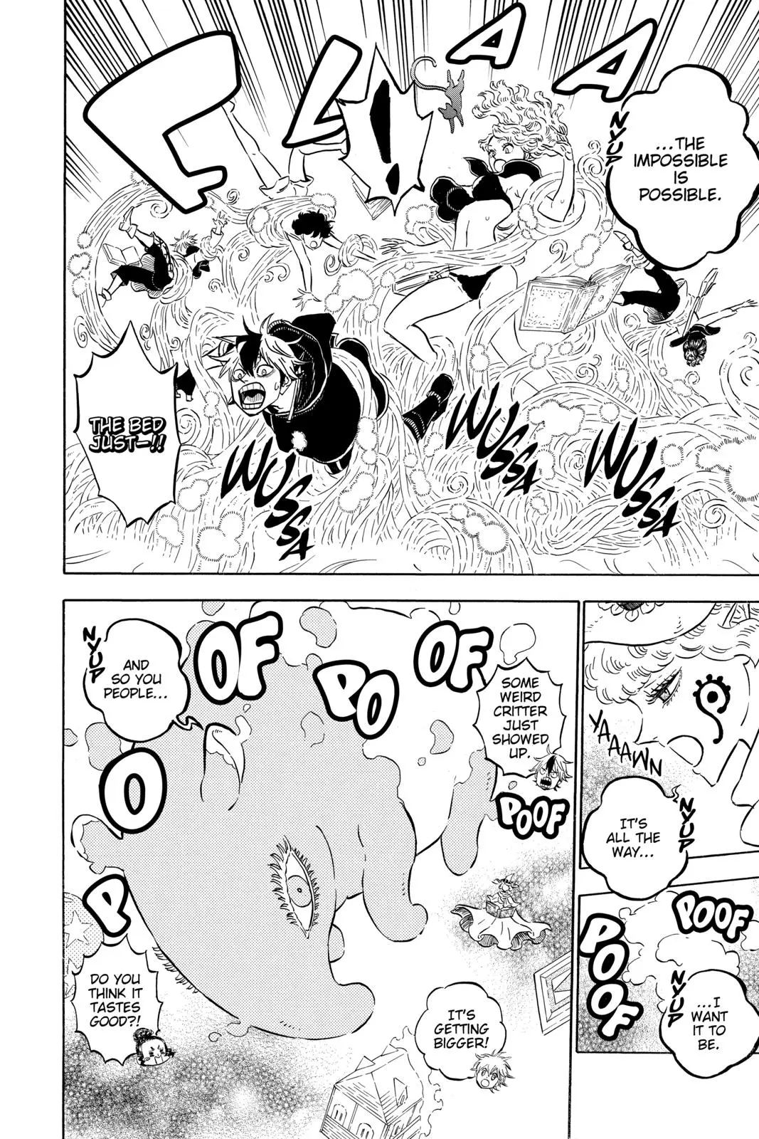 Read Black Clover - Chapter 184 - blackclover.com.lv | Image 8