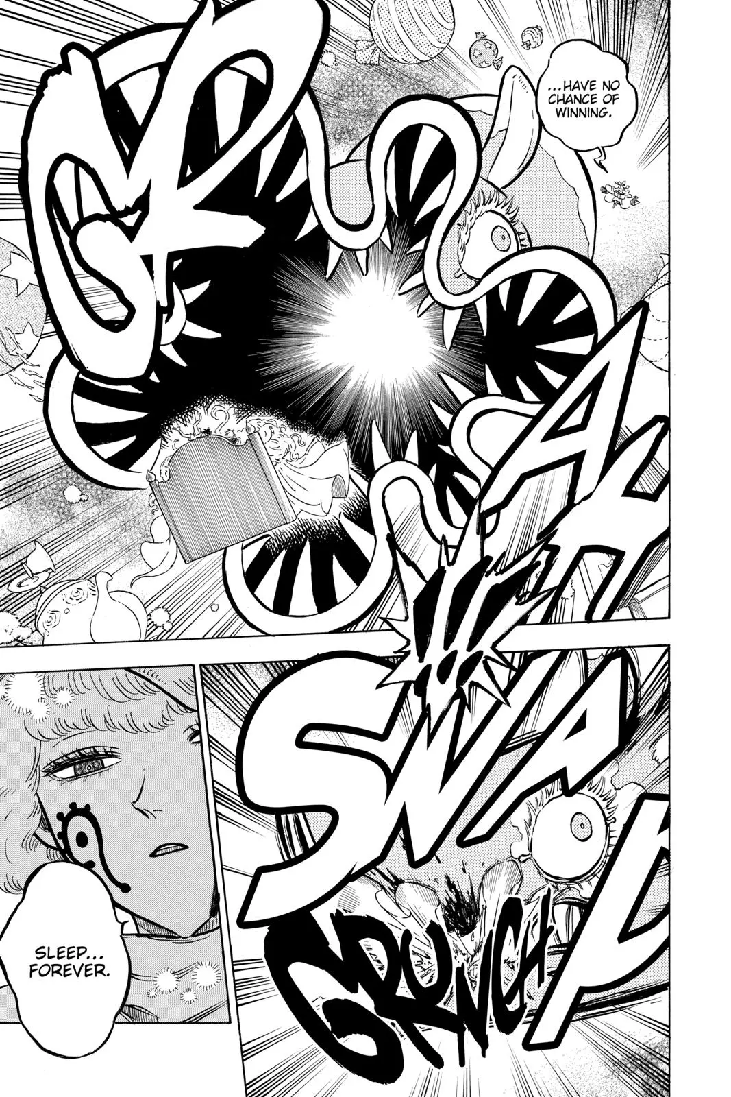 Read Black Clover - Chapter 184 - blackclover.com.lv | Image 9