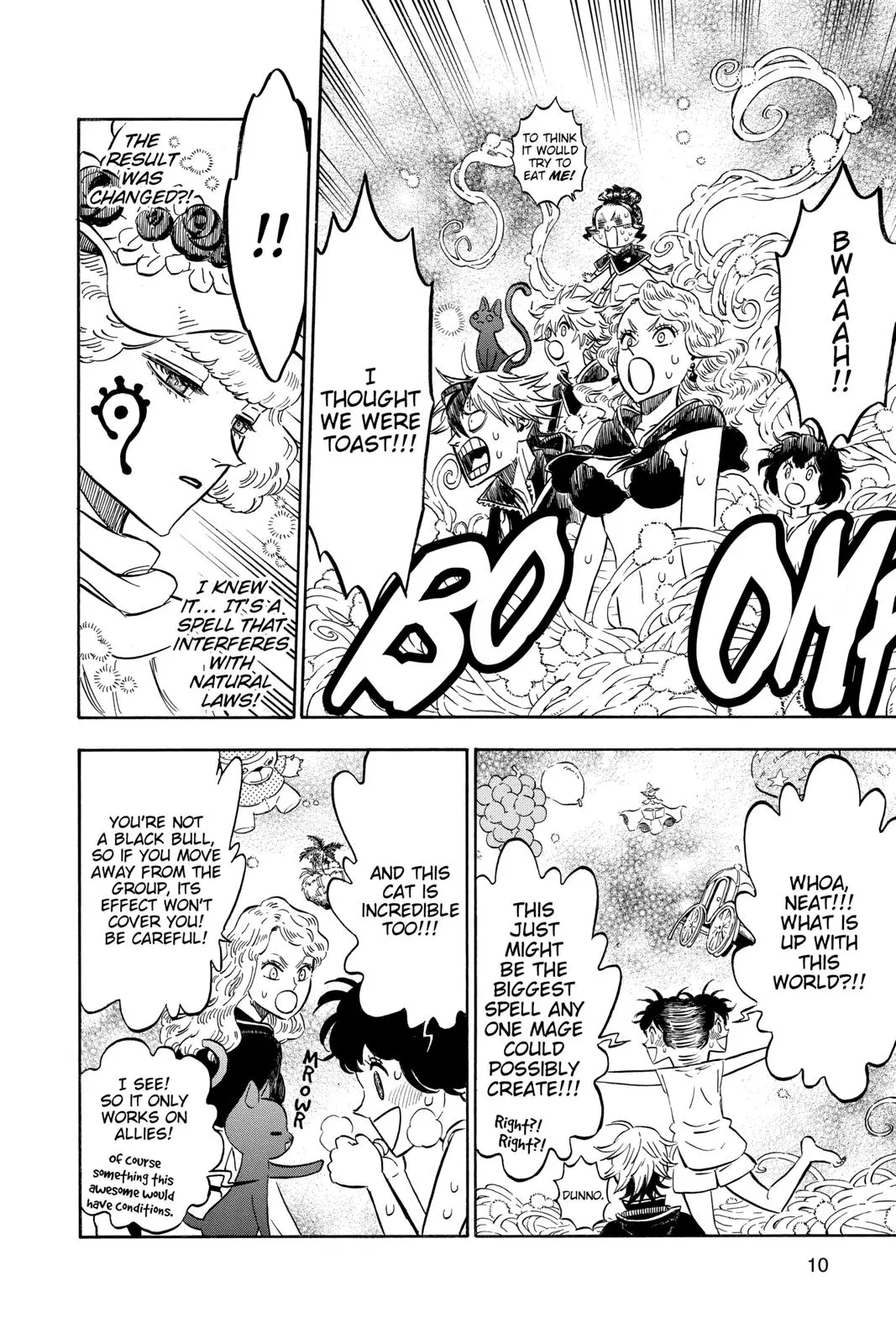Read Black Clover - Chapter 184 - blackclover.com.lv | Image 10