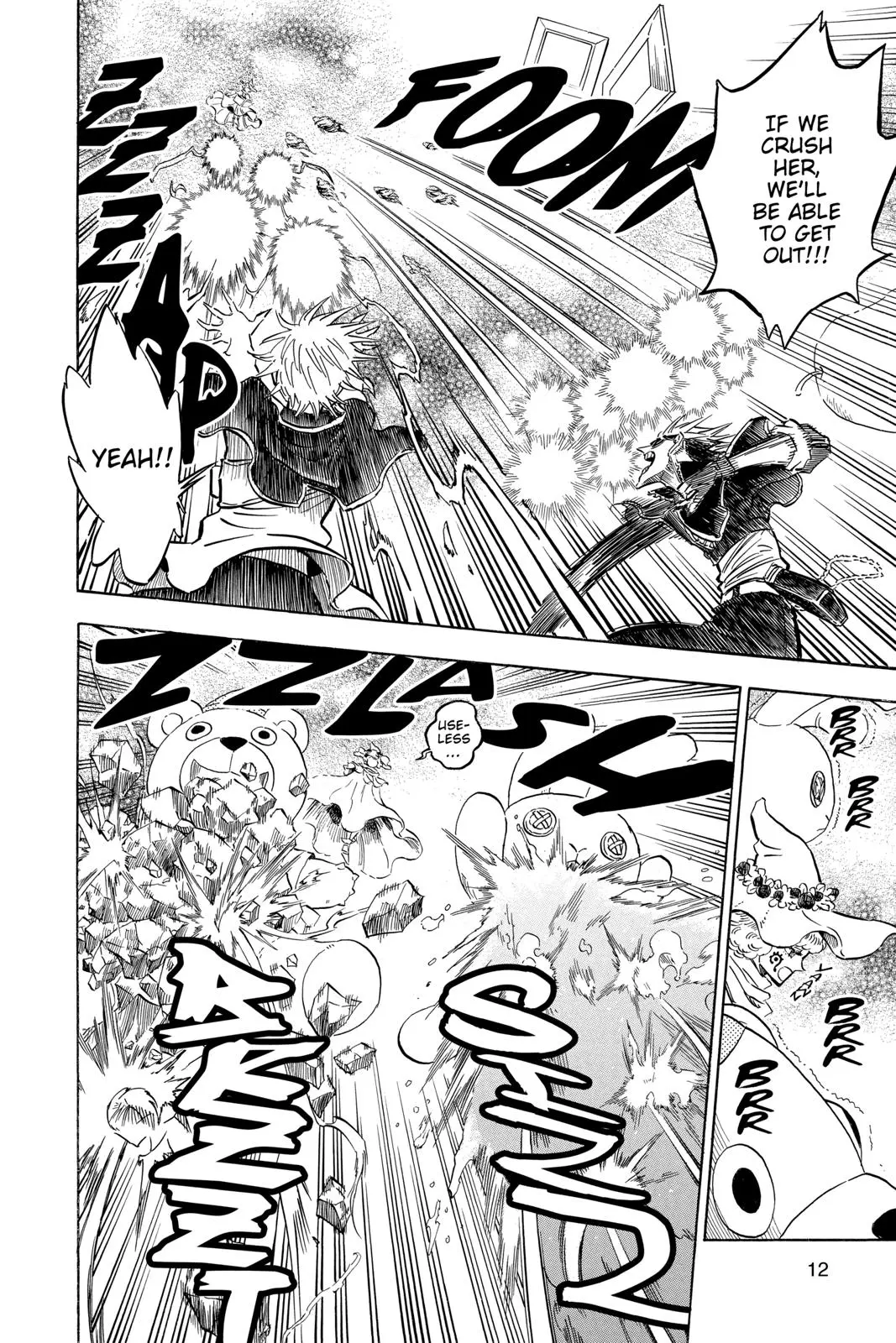 Read Black Clover - Chapter 184 - blackclover.com.lv | Image 12