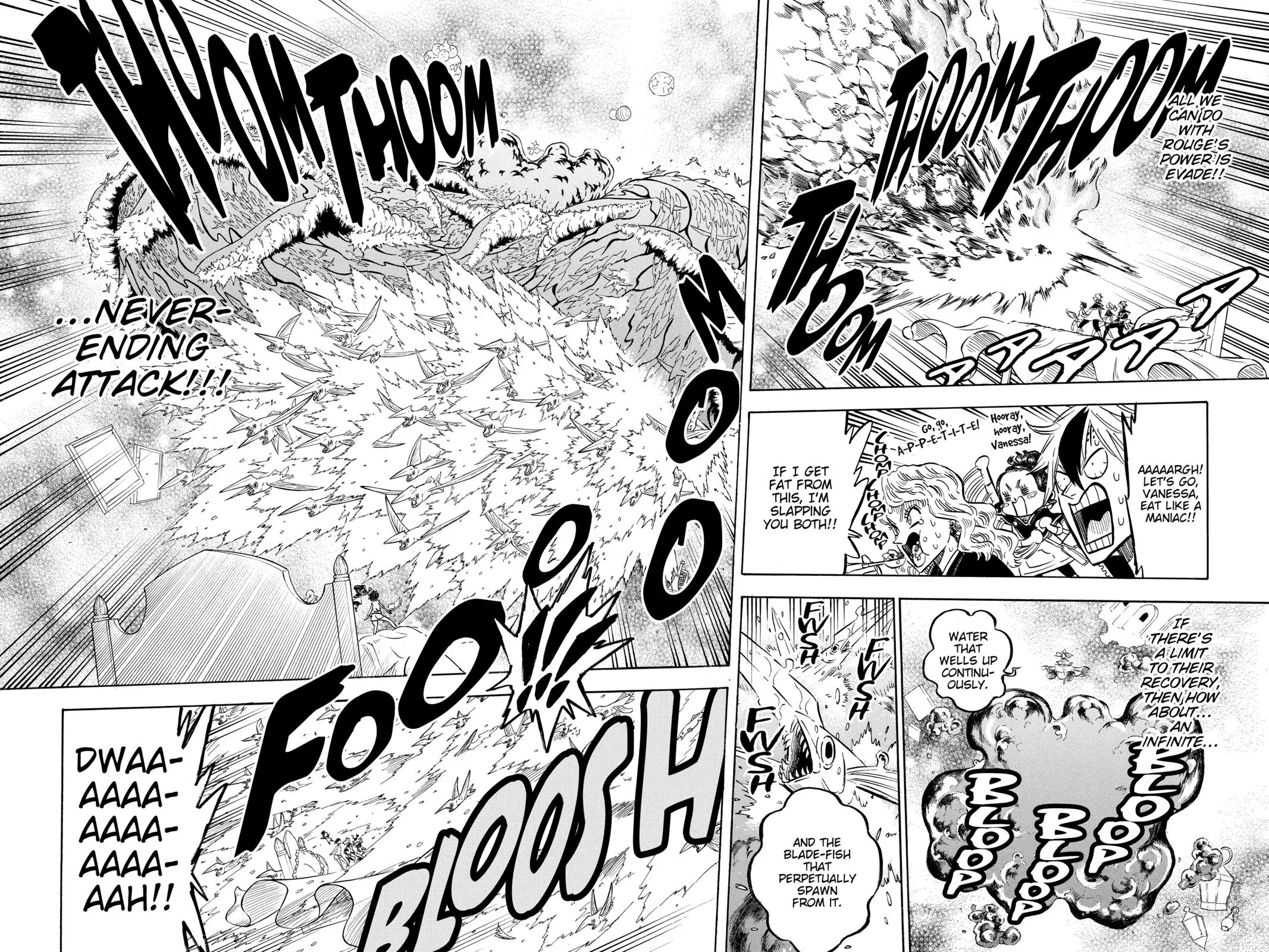 Read Black Clover - Chapter 184 - blackclover.com.lv | Image 14