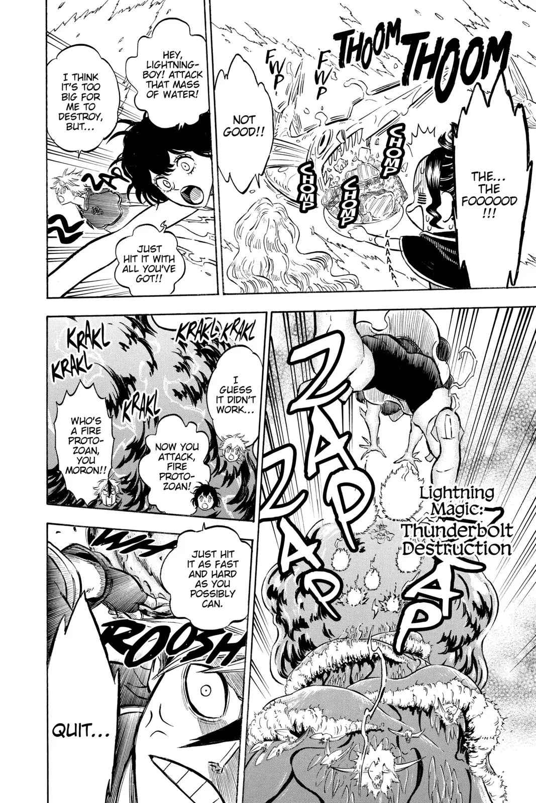 Read Black Clover - Chapter 184 - blackclover.com.lv | Image 15