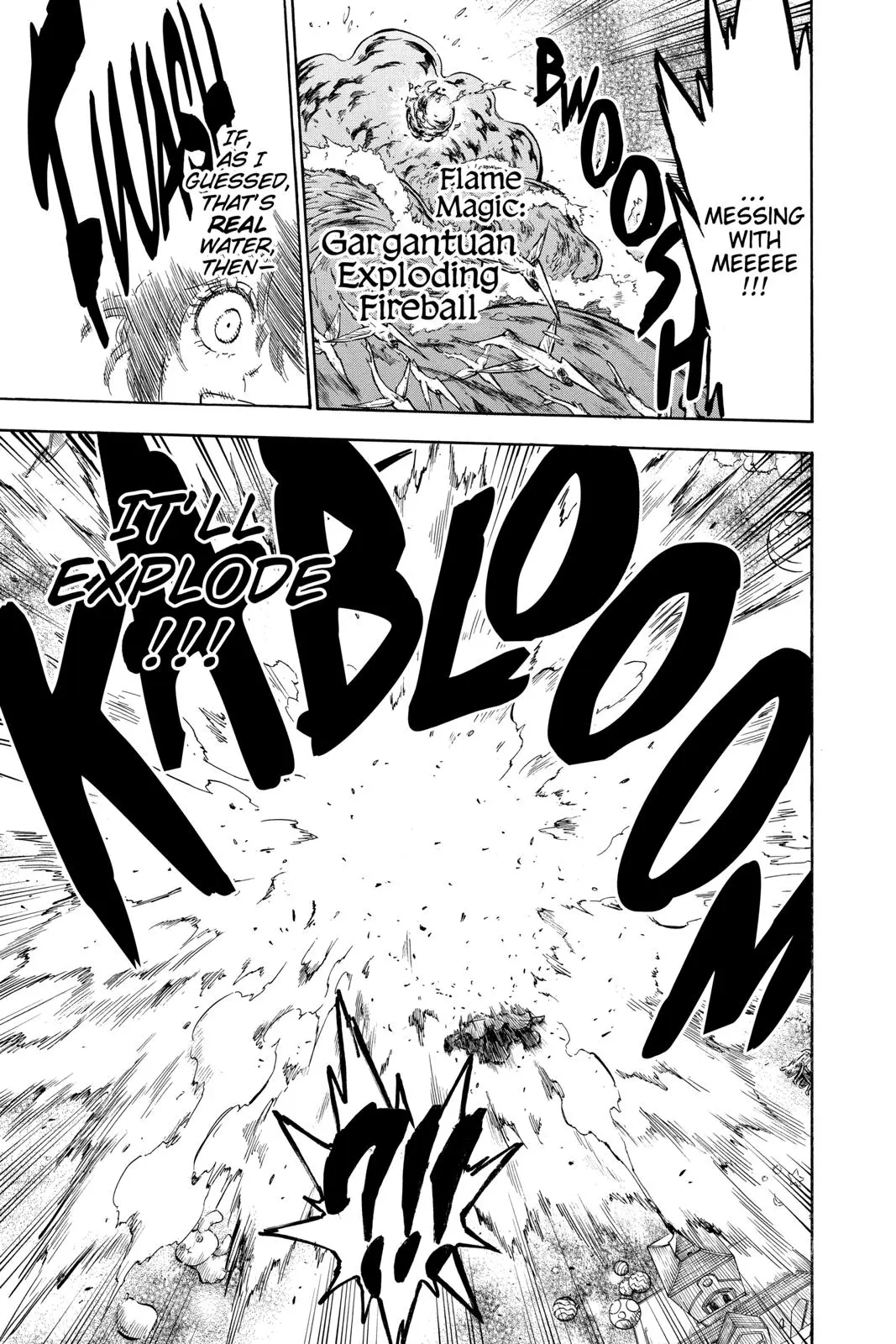 Read Black Clover - Chapter 184 - blackclover.com.lv | Image 16