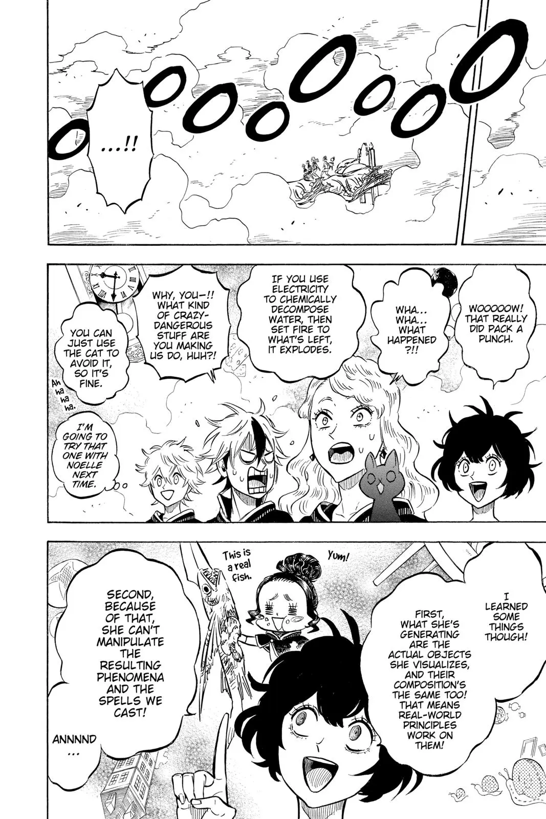 Read Black Clover - Chapter 184 - blackclover.com.lv | Image 17