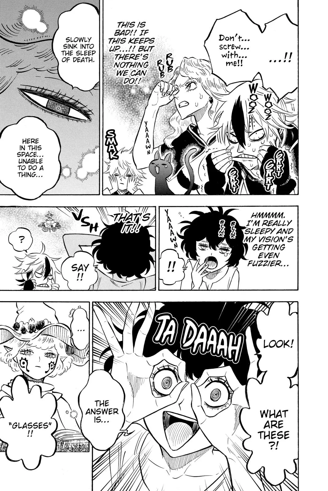 Read Black Clover - Chapter 184 - blackclover.com.lv | Image 20