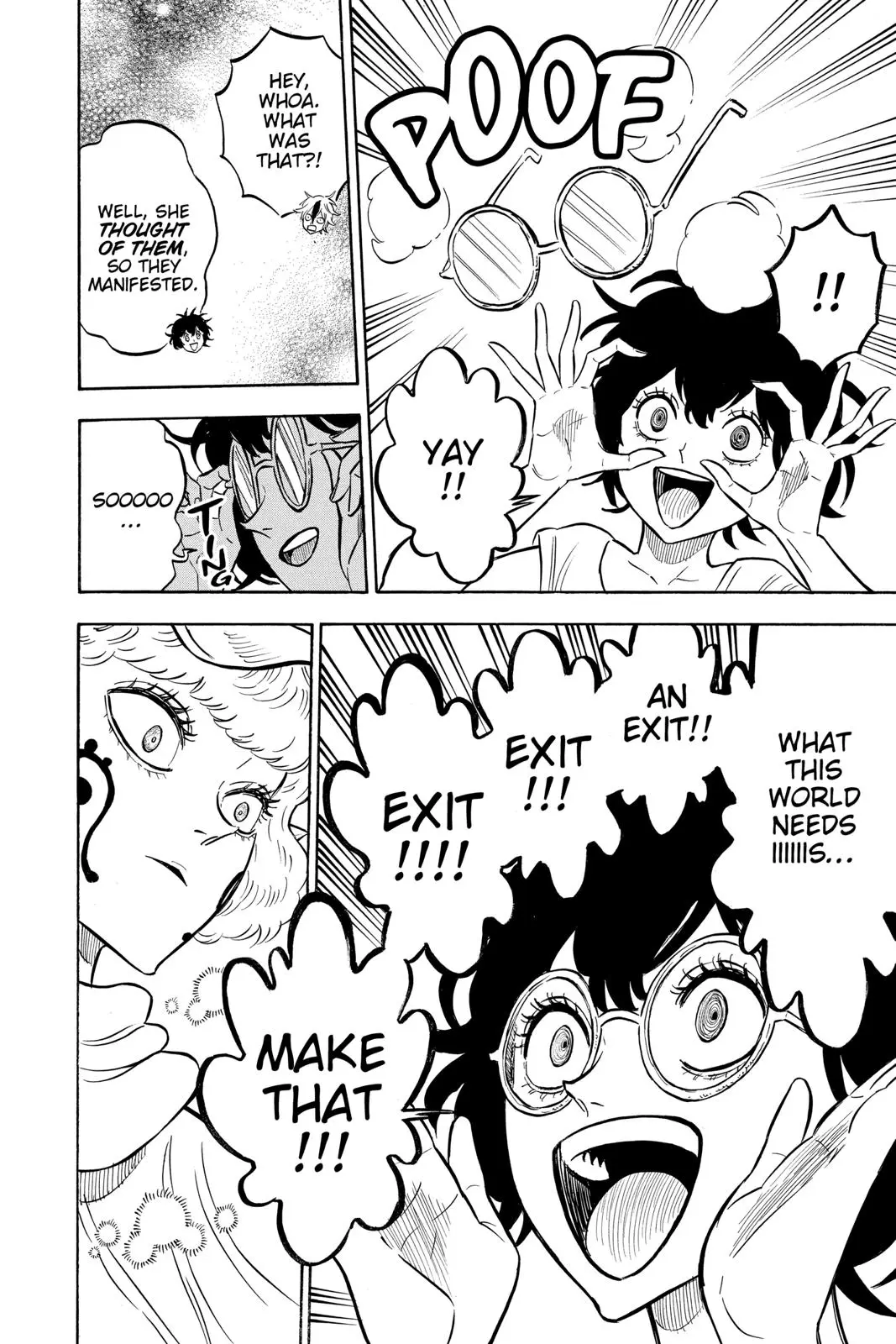 Read Black Clover - Chapter 184 - blackclover.com.lv | Image 21