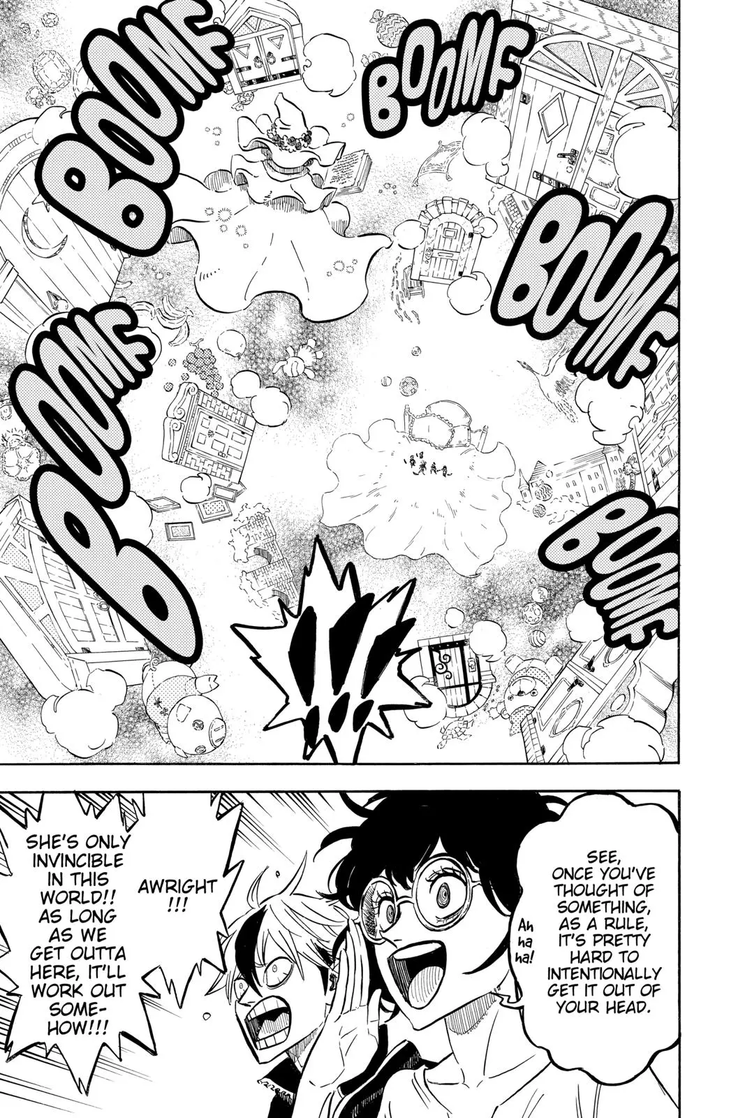 Read Black Clover - Chapter 184 - blackclover.com.lv | Image 22