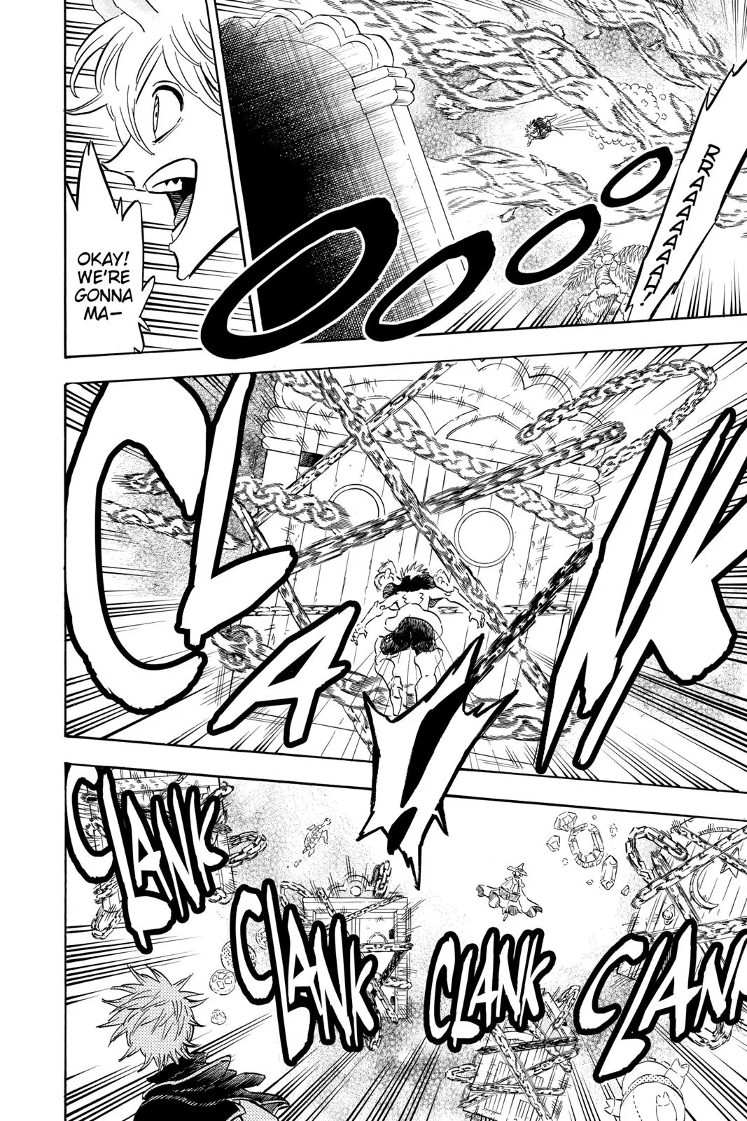 Read Black Clover - Chapter 185 - blackclover.com.lv | Image 2