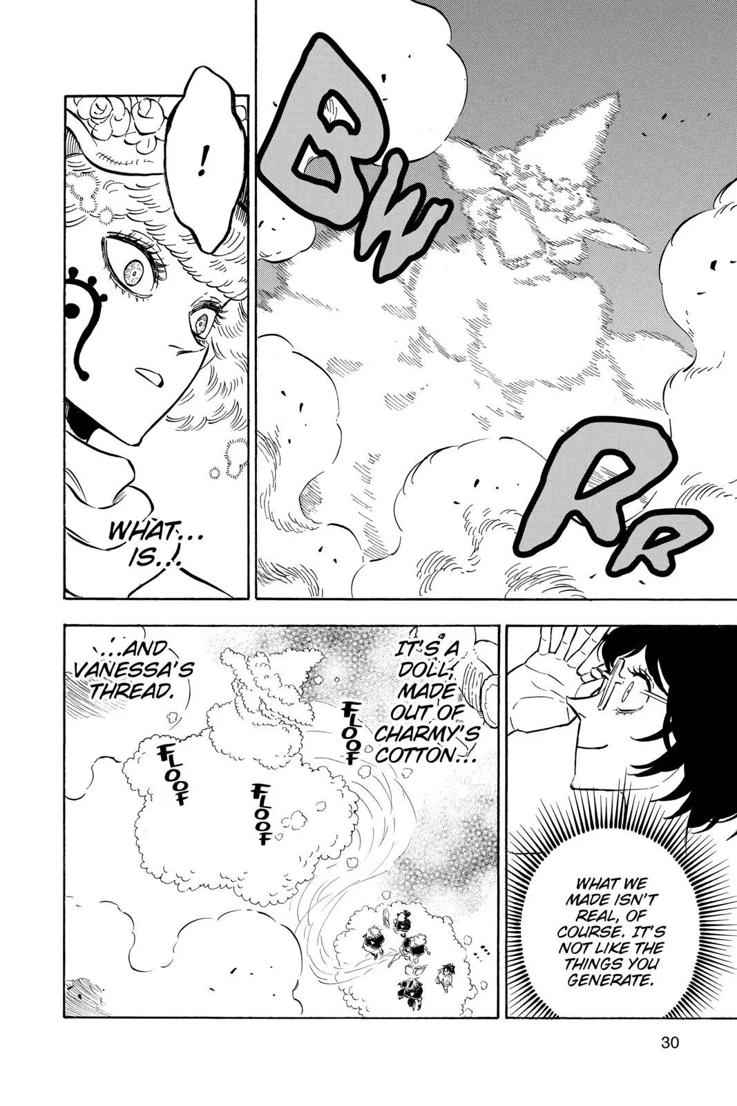 Read Black Clover - Chapter 185 - blackclover.com.lv | Image 6