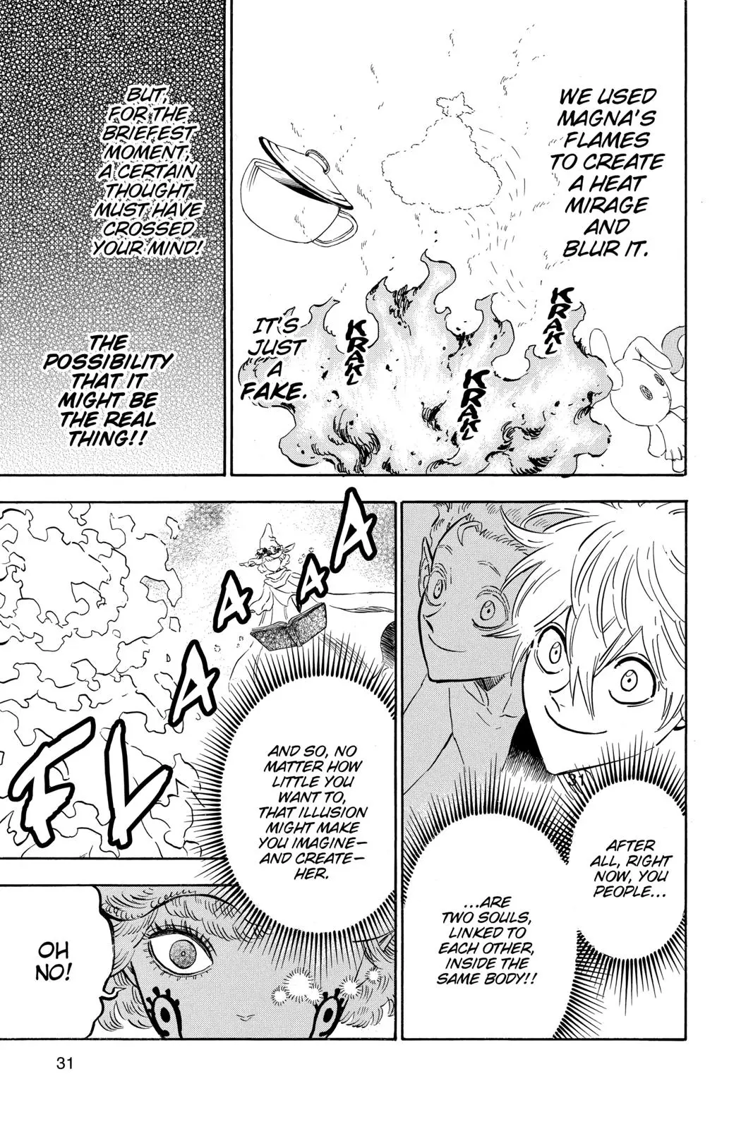 Read Black Clover - Chapter 185 - blackclover.com.lv | Image 7