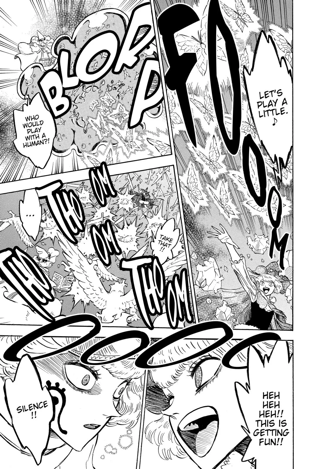 Read Black Clover - Chapter 185 - blackclover.com.lv | Image 10