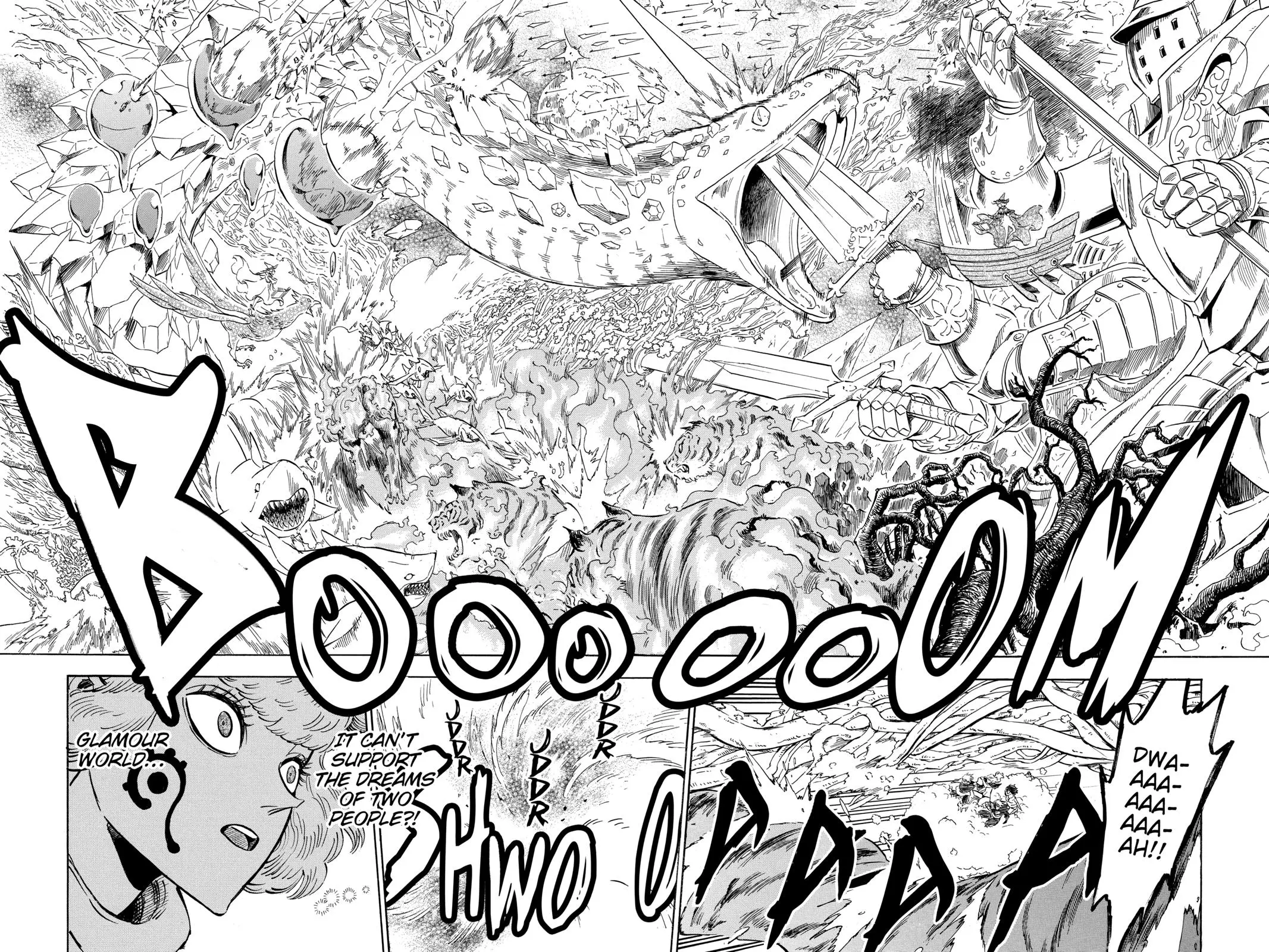 Read Black Clover - Chapter 185 - blackclover.com.lv | Image 11
