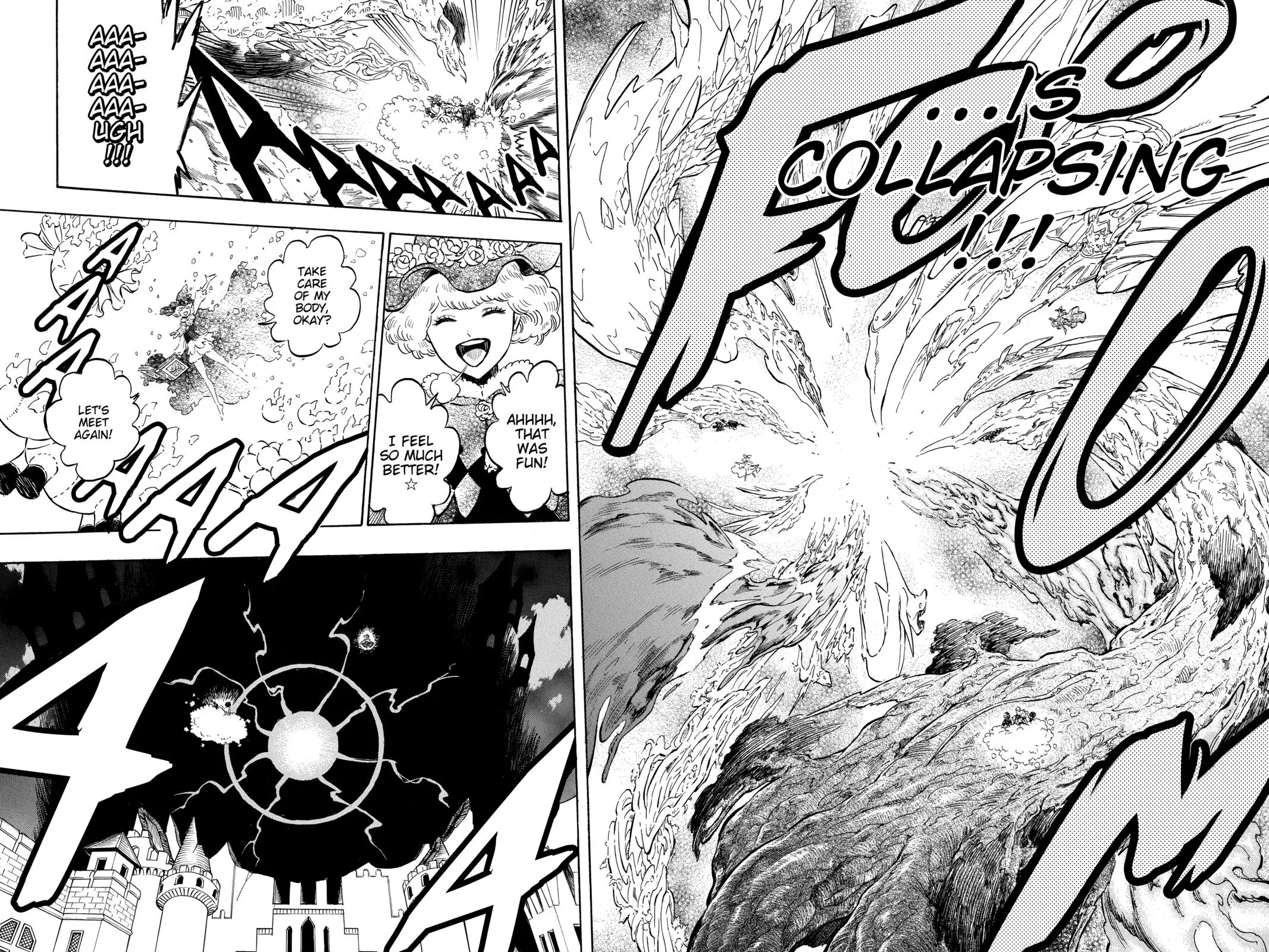 Read Black Clover - Chapter 185 - blackclover.com.lv | Image 12