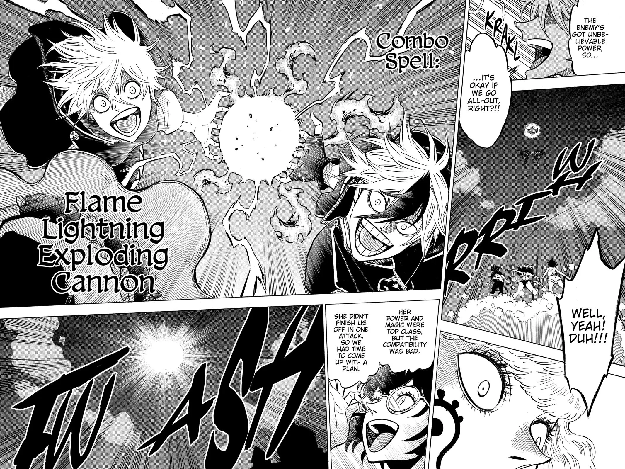 Read Black Clover - Chapter 185 - blackclover.com.lv | Image 13