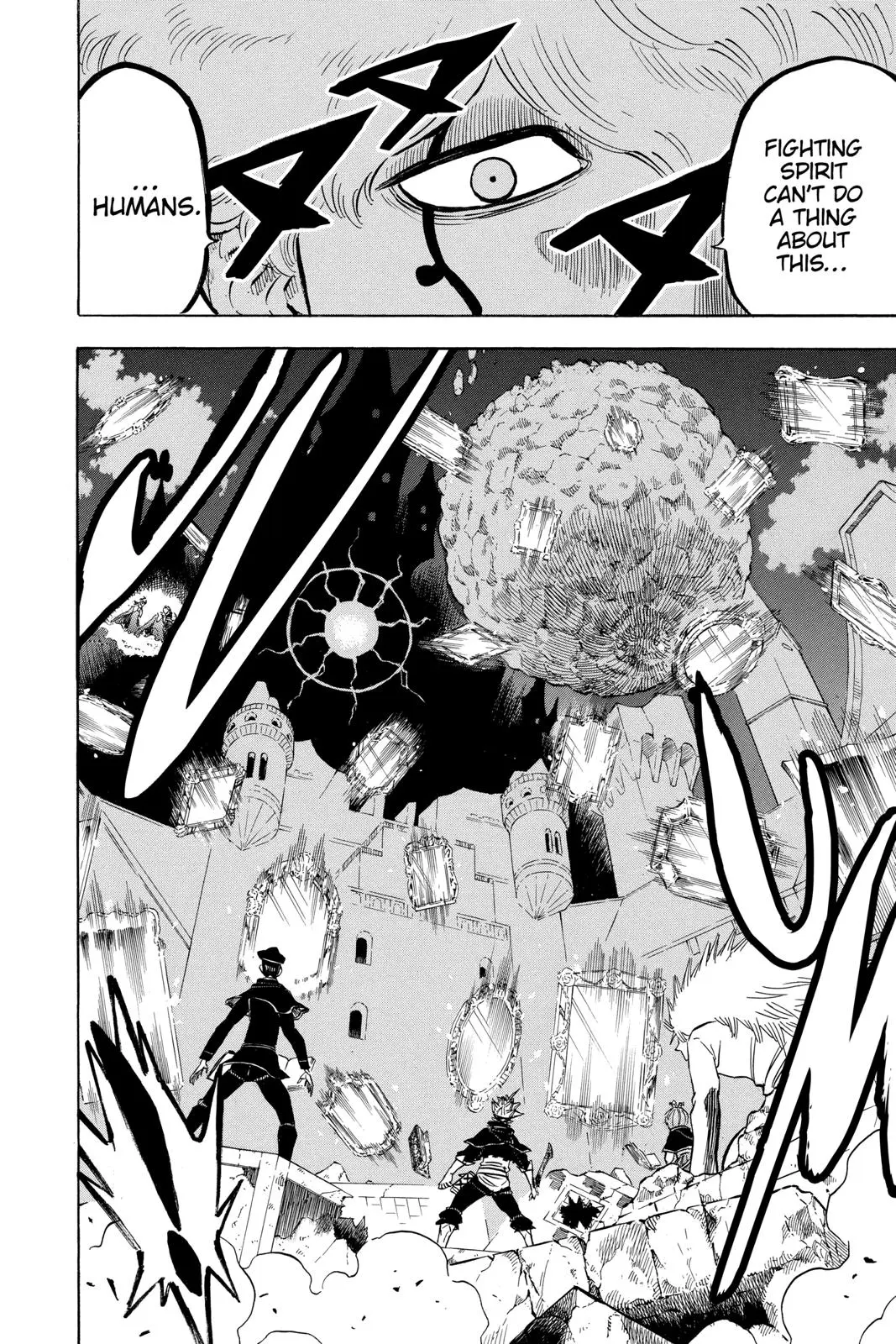 Read Black Clover - Chapter 186 - blackclover.com.lv | Image 5