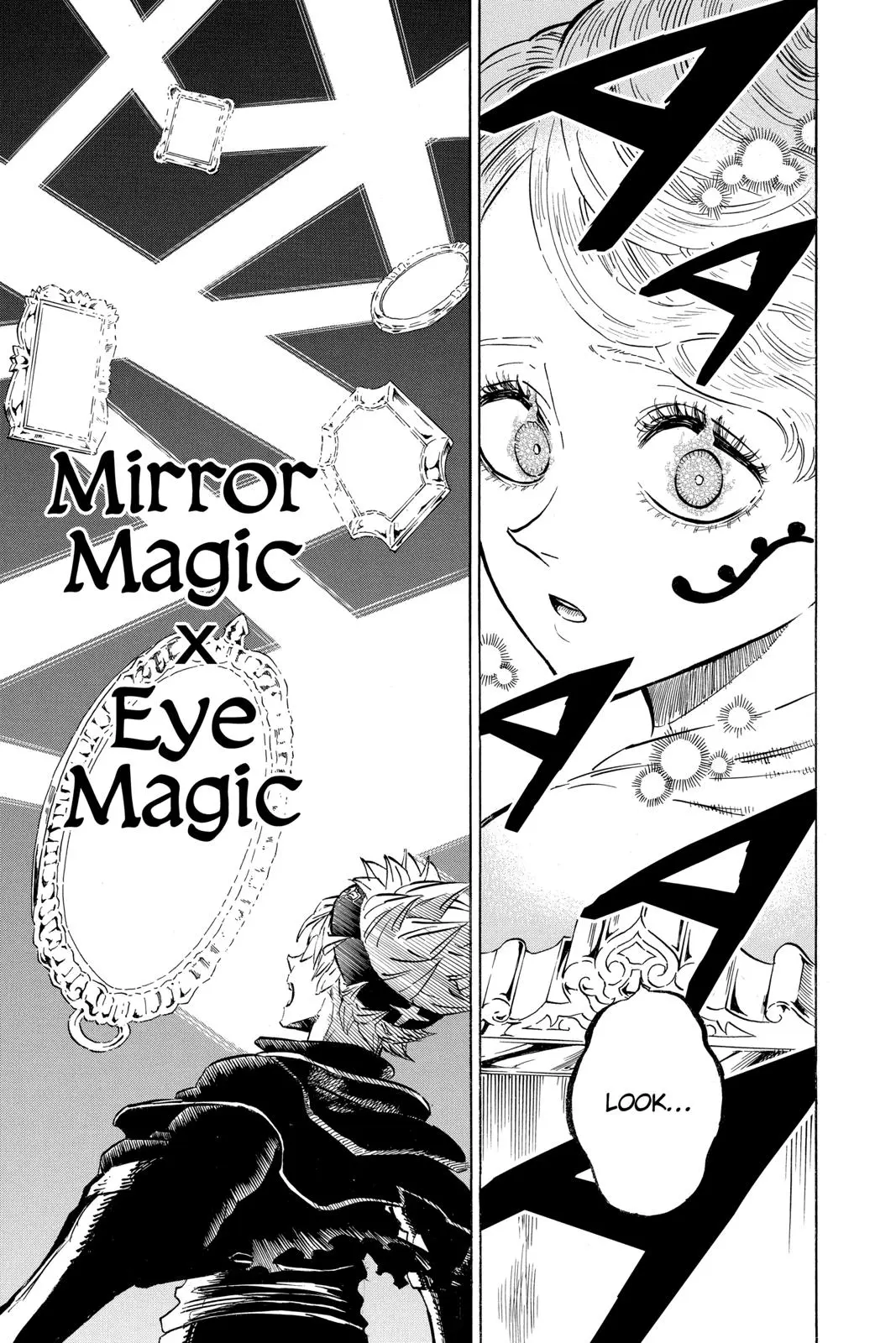 Read Black Clover - Chapter 186 - blackclover.com.lv | Image 6