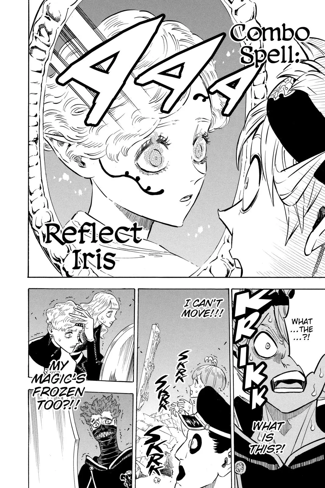 Read Black Clover - Chapter 186 - blackclover.com.lv | Image 7