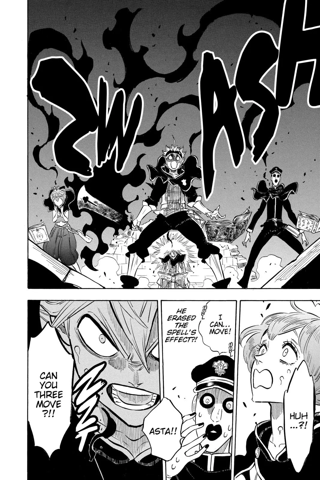 Read Black Clover - Chapter 186 - blackclover.com.lv | Image 9