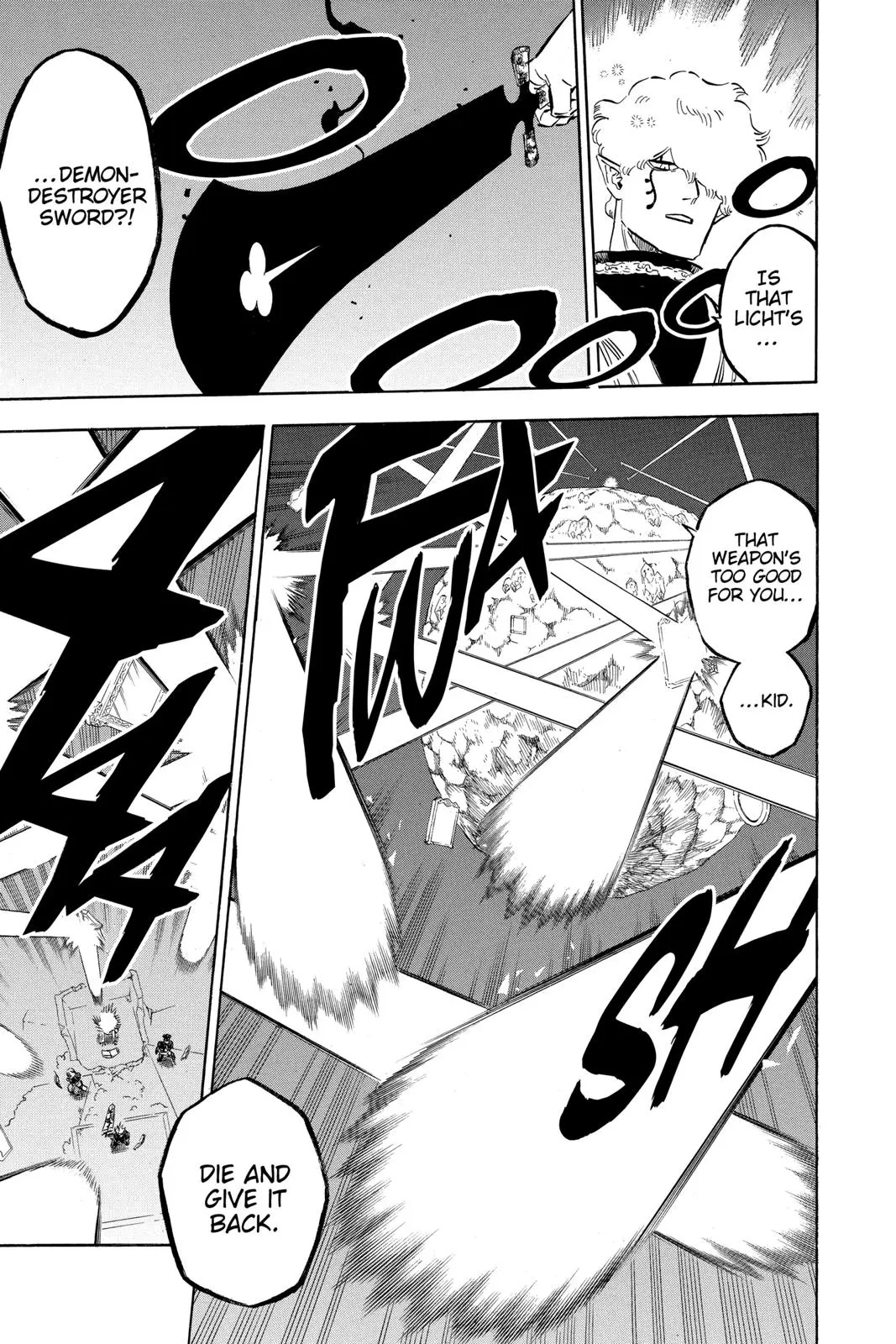 Read Black Clover - Chapter 186 - blackclover.com.lv | Image 10